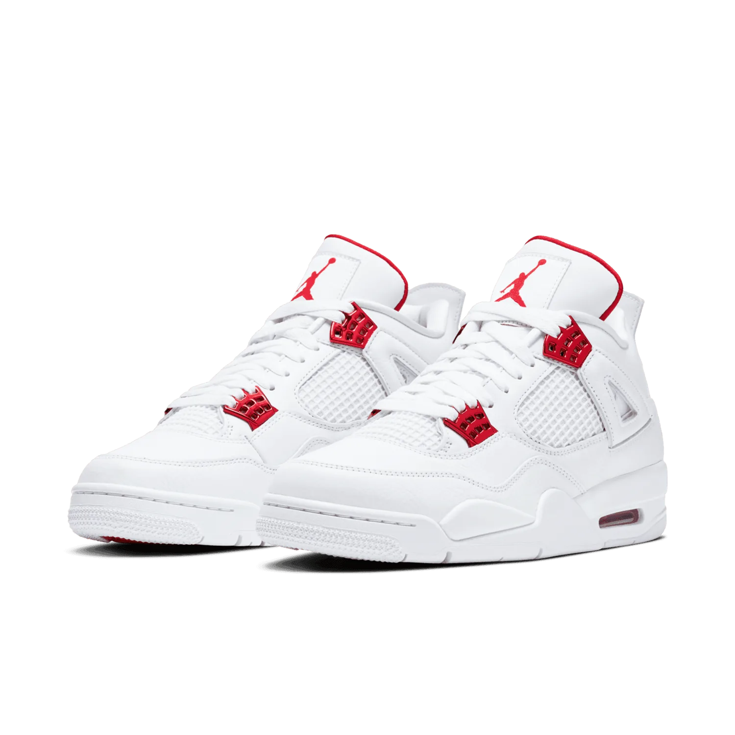 Jordan 4 Retro Metallic Red image 4