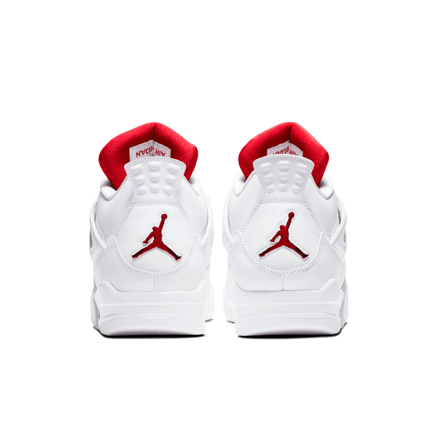 Jordan 4 Retro Metallic Red image 5