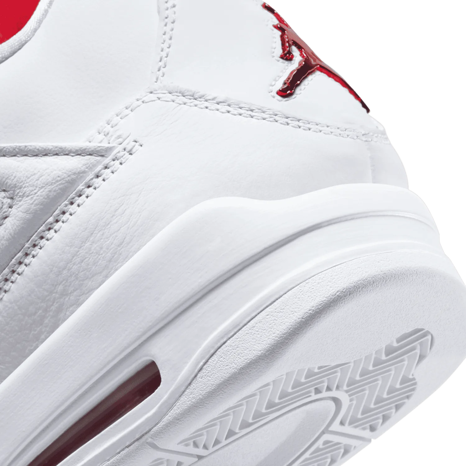 Jordan 4 Retro Metallic Red image 7