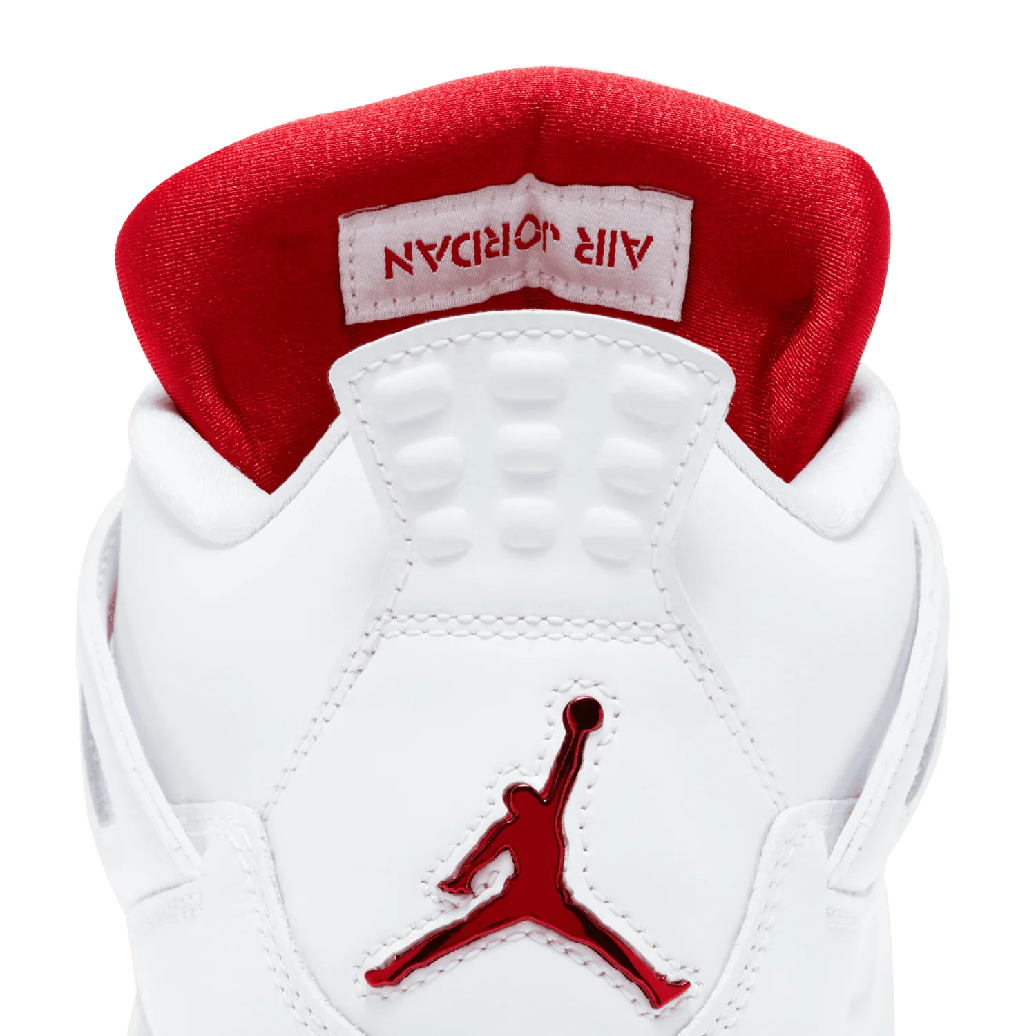 Jordan 4 Retro Metallic Red image 8