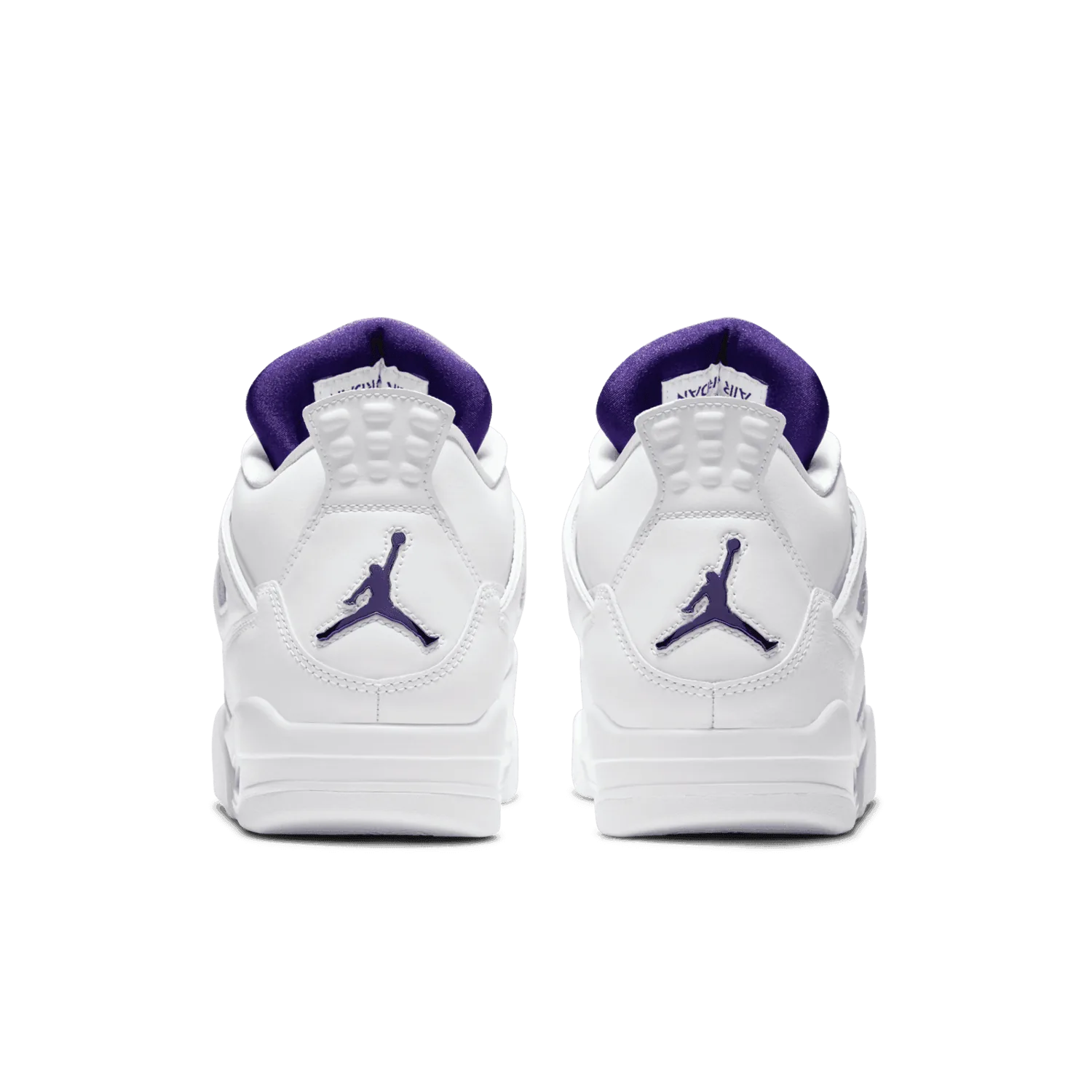 Air Jordan 4 Retro Metallic Purple image 5