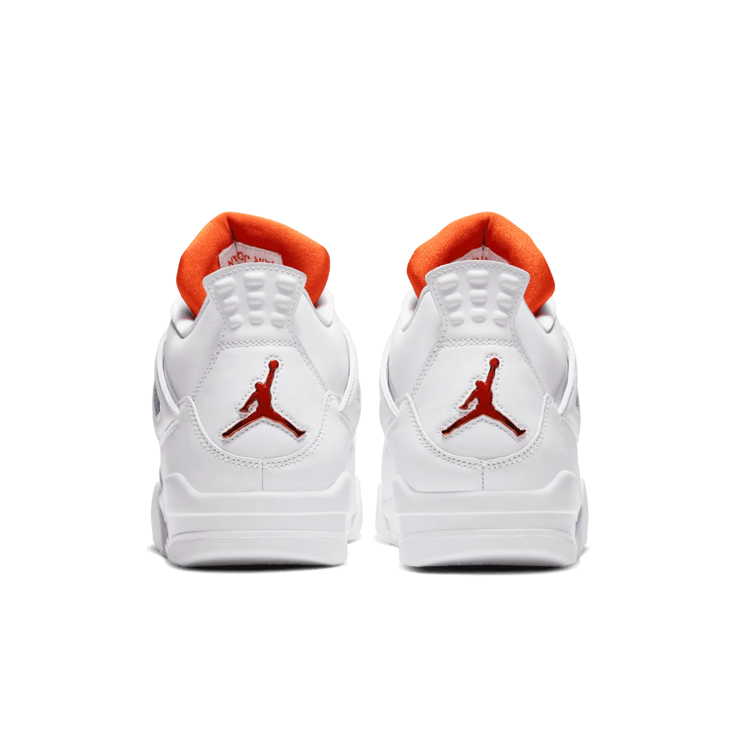 Air Jordan 4 Retro Metallic Orange image 5