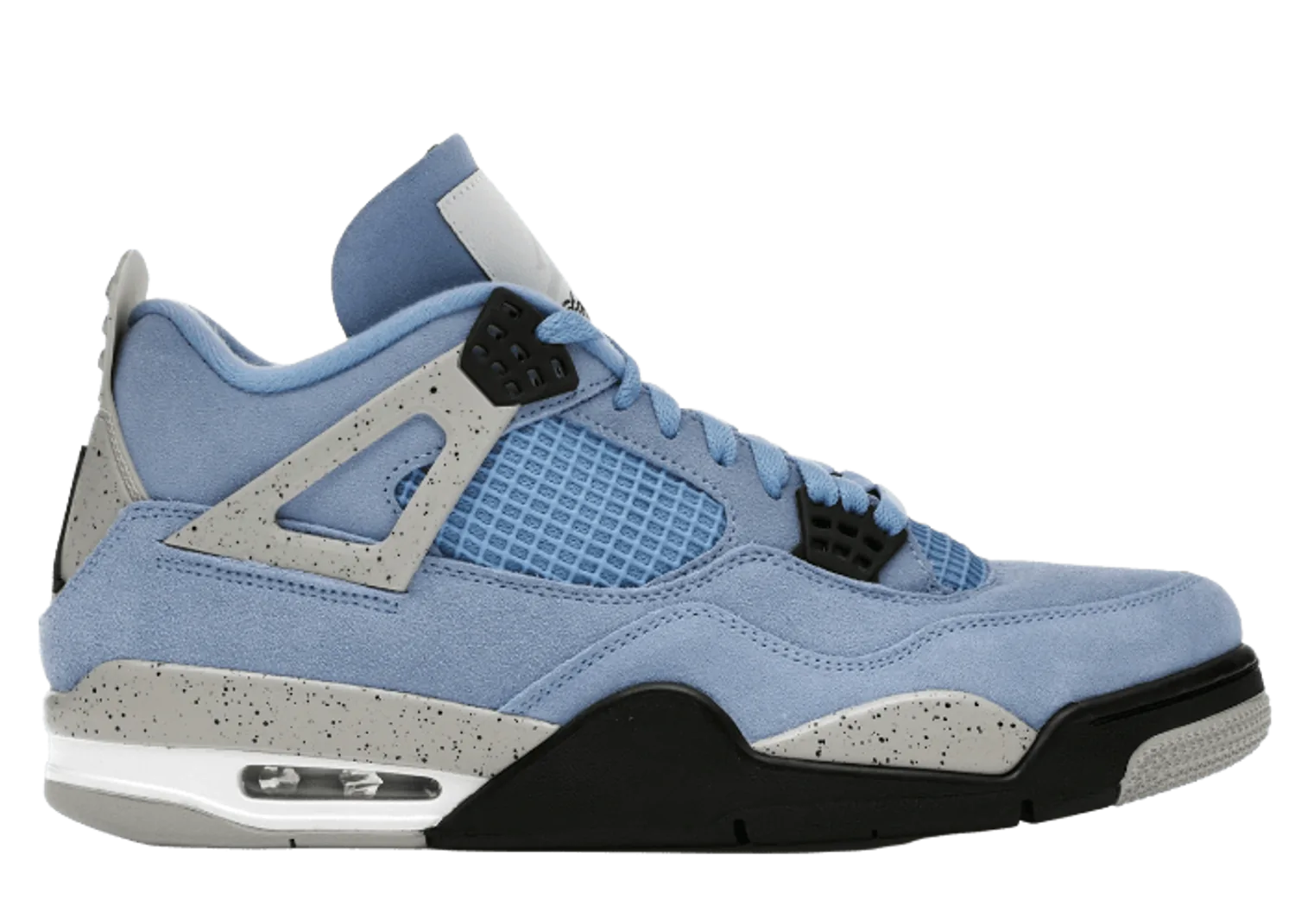 Jordan 4 Retro University Blue