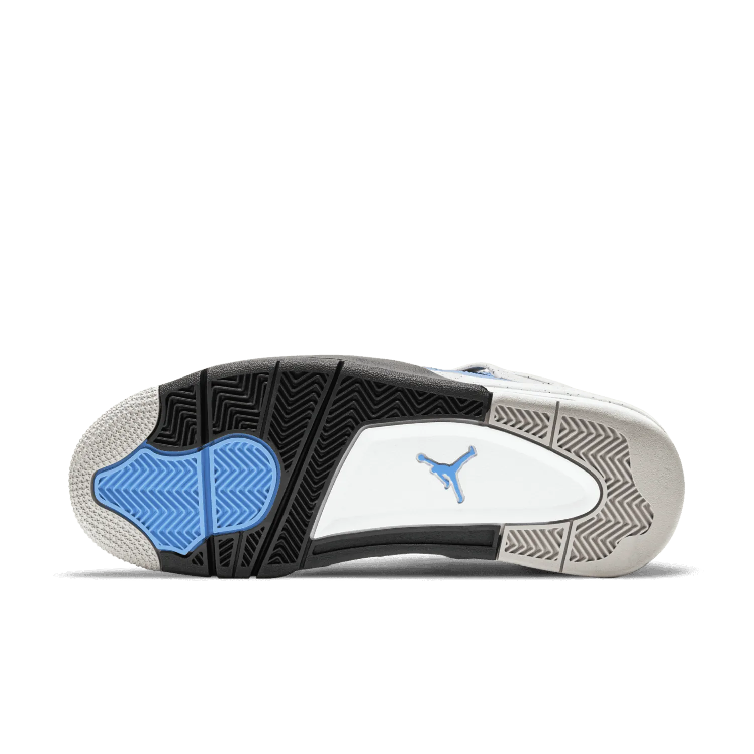 Jordan 4 Retro University Blue image 2