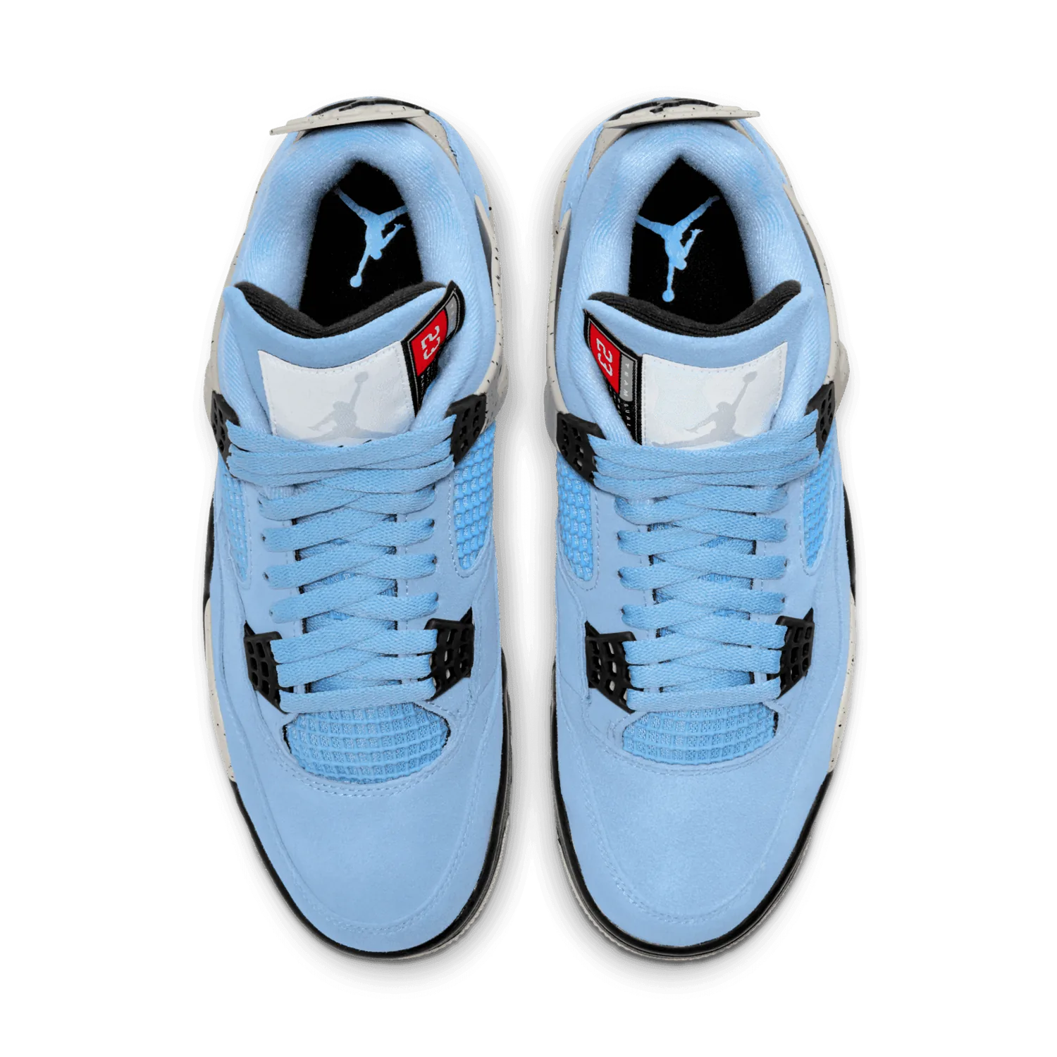 Jordan 4 Retro University Blue image 3