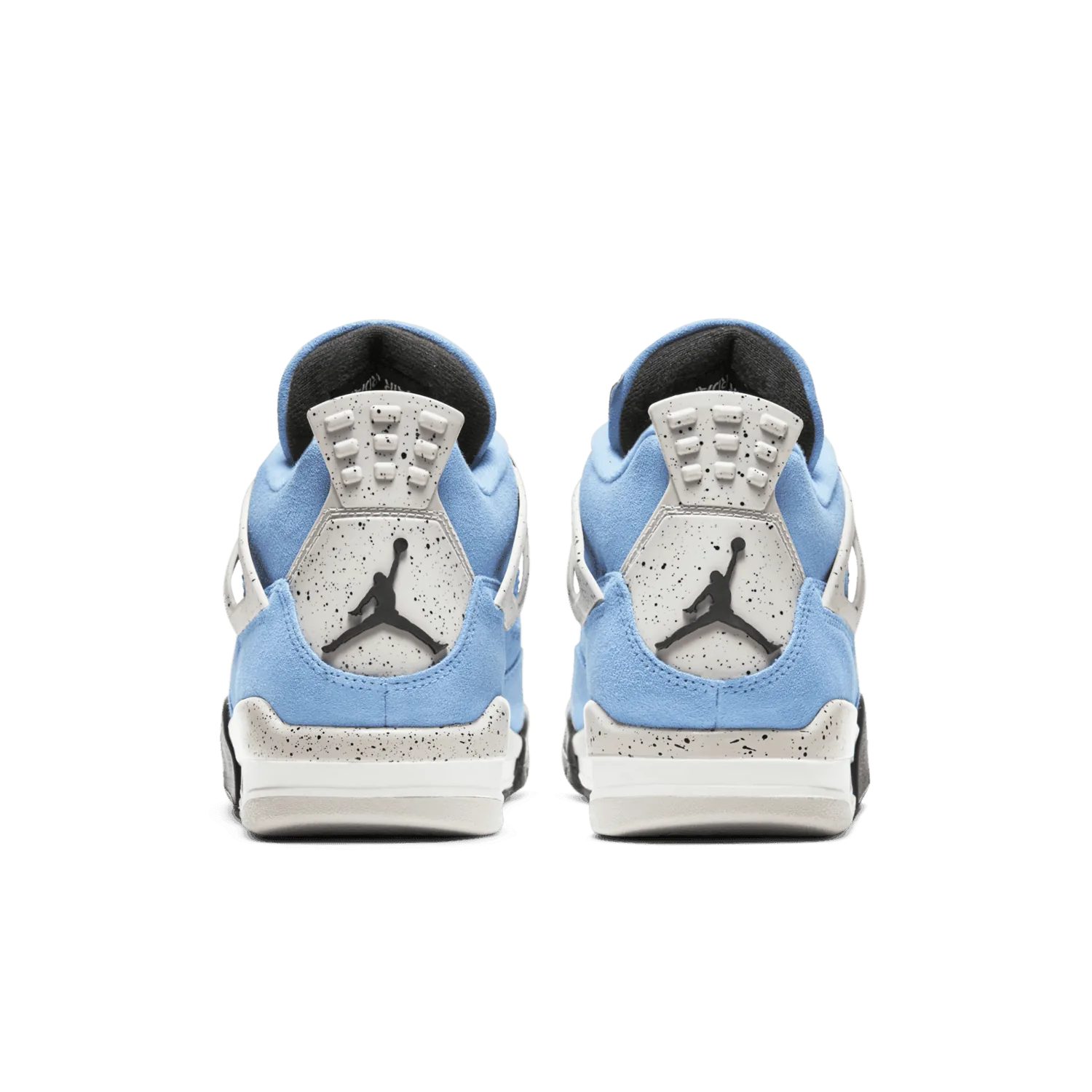 Jordan 4 Retro University Blue image 5