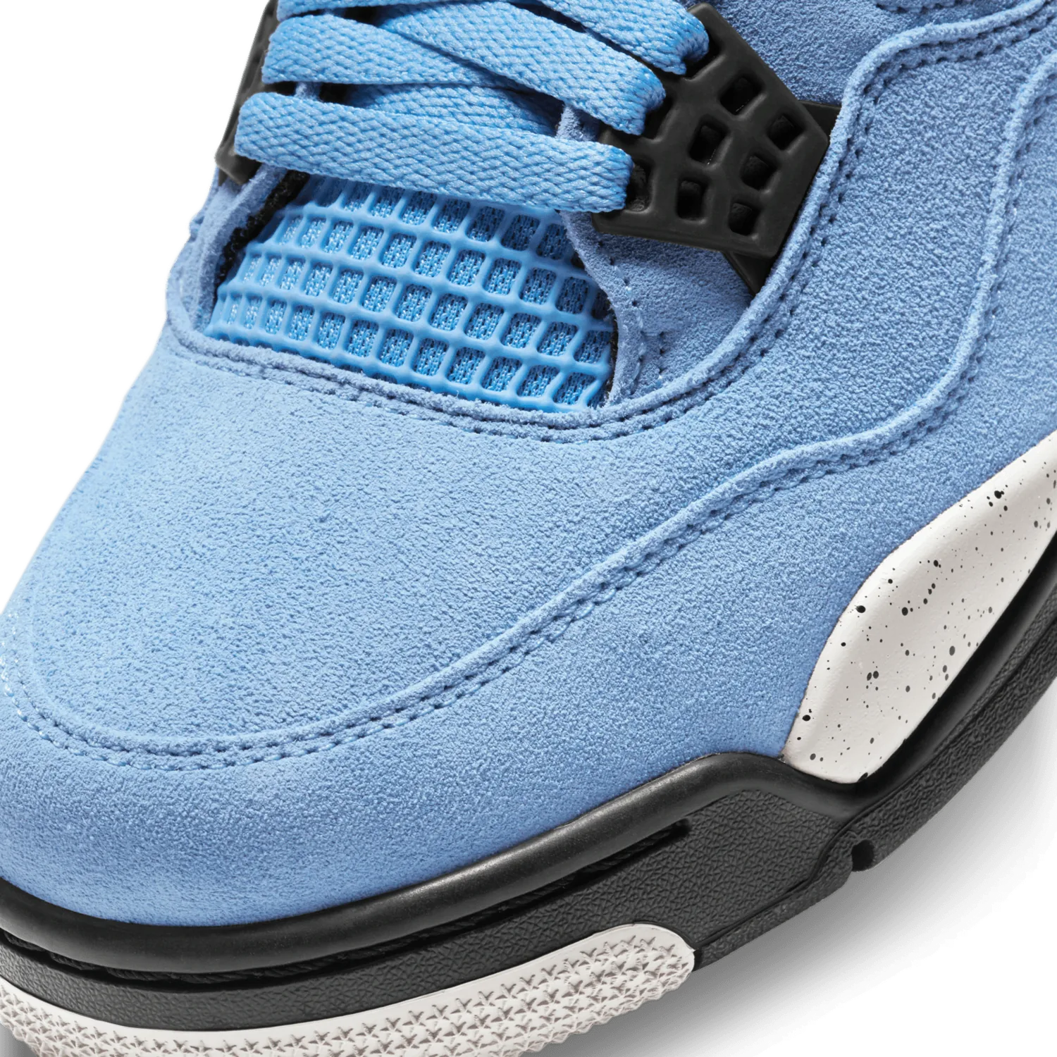 Jordan 4 Retro University Blue image 6