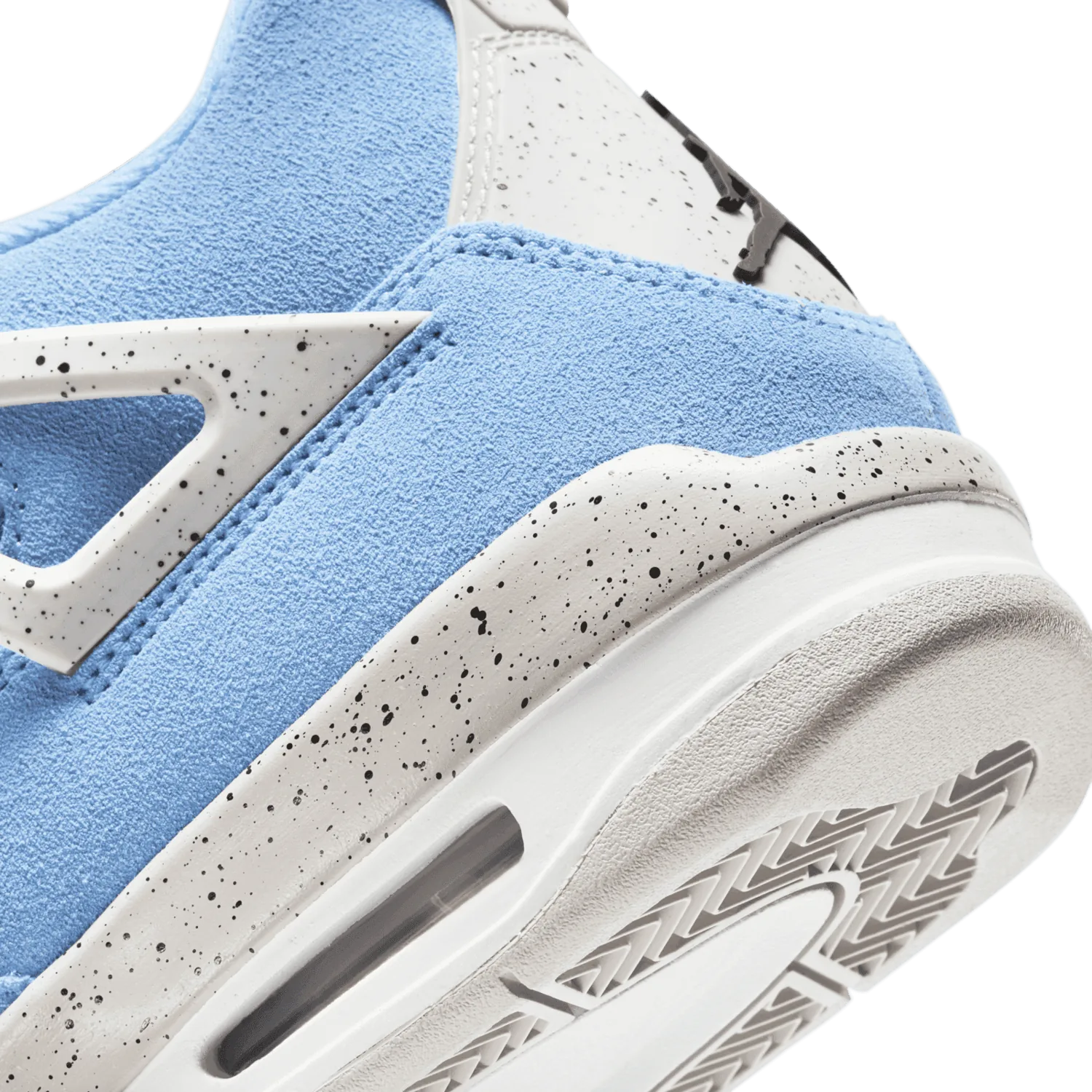 Jordan 4 Retro University Blue image 7