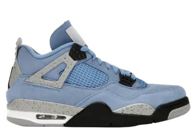 Jordan 4 Retro University Blue