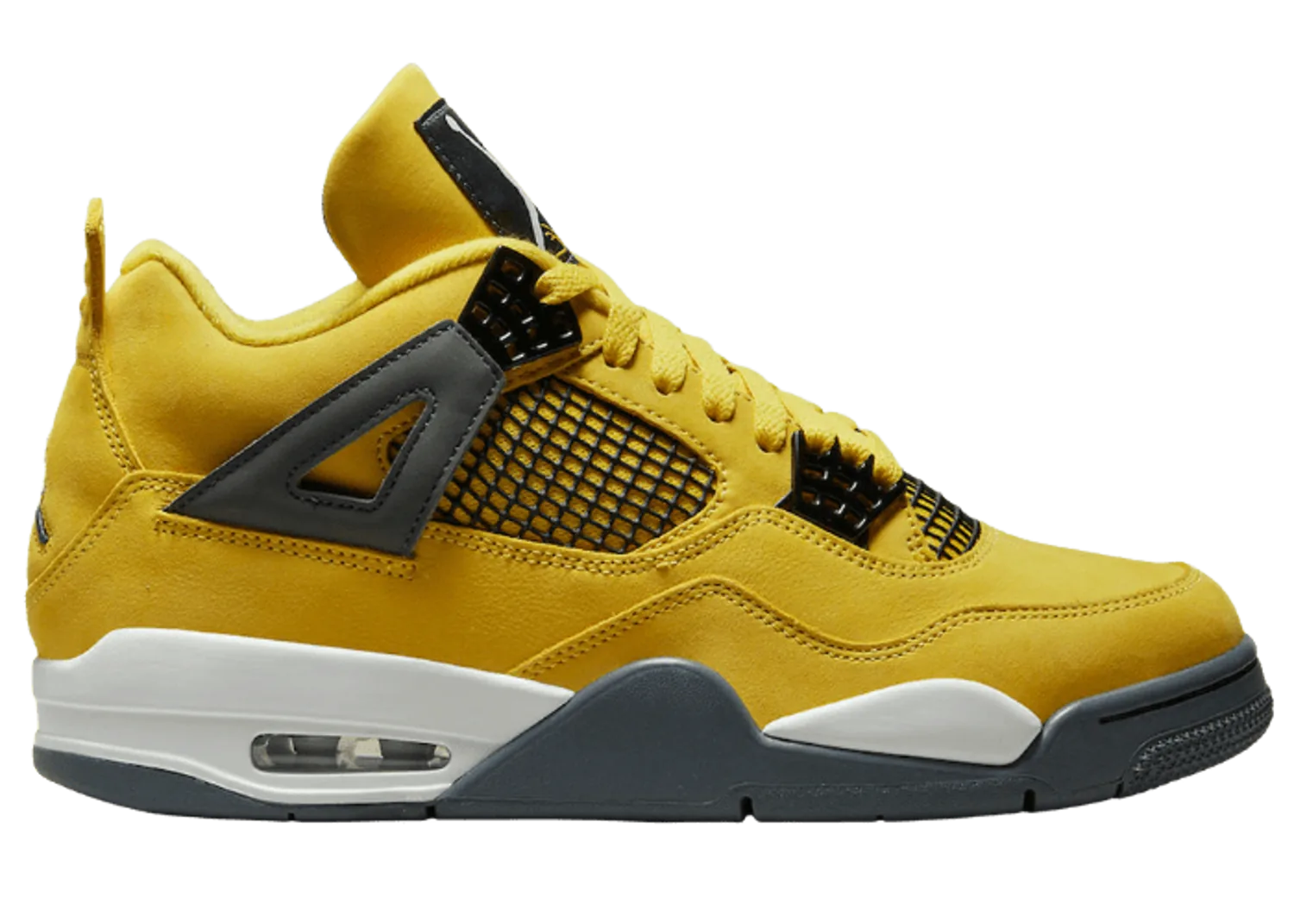 Jordan 4 Retro Lightning
