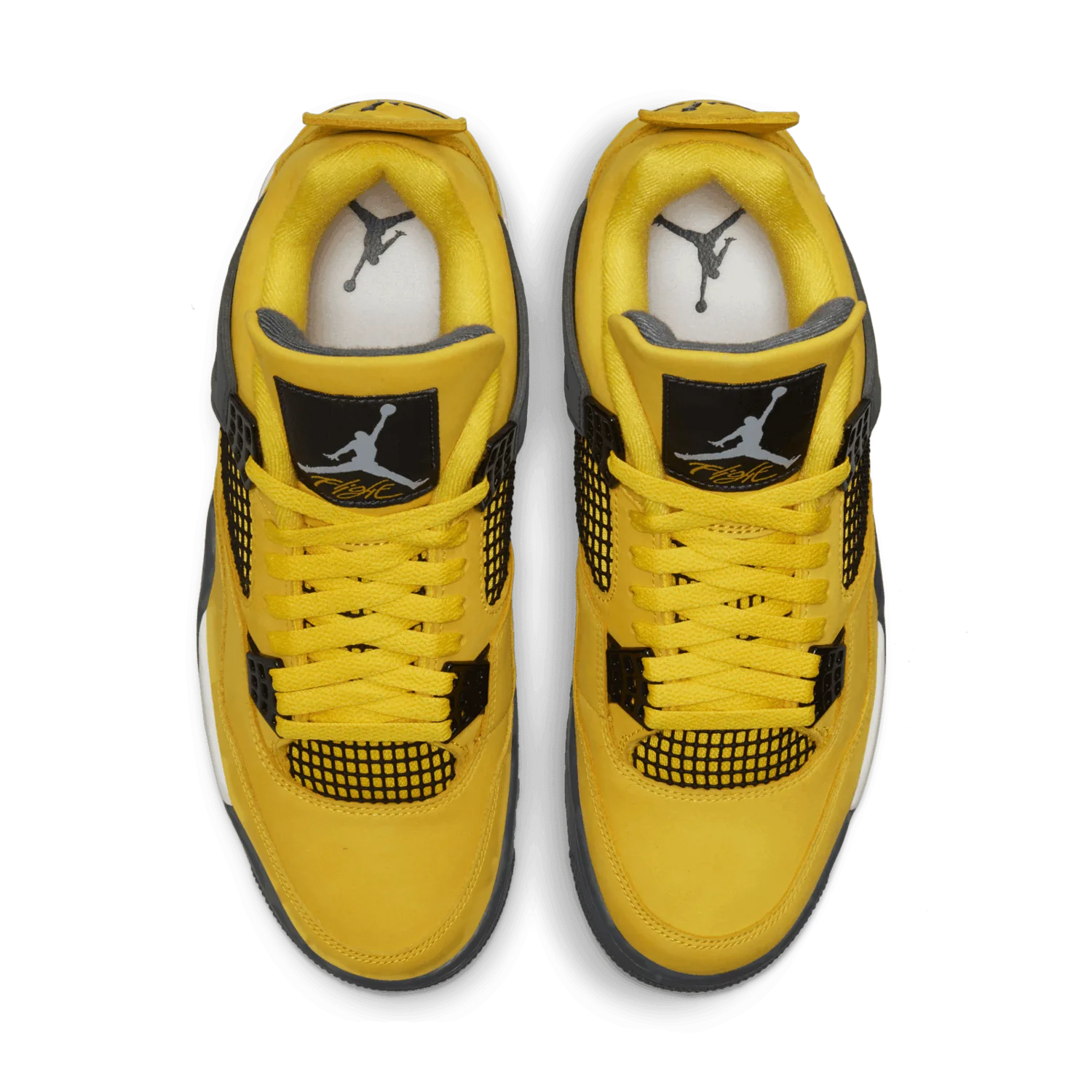 Jordan 4 Retro Lightning image 3