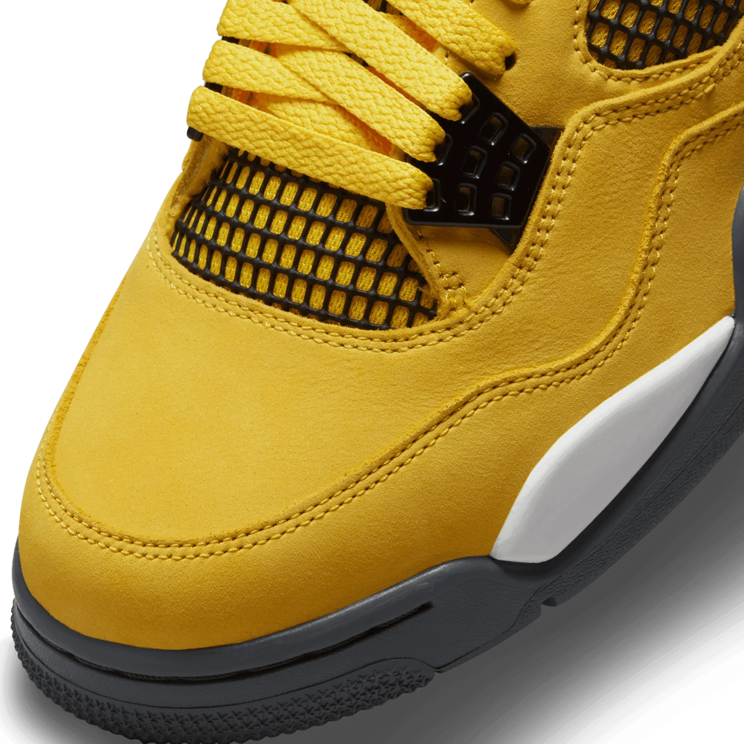 Jordan 4 Retro Lightning image 6