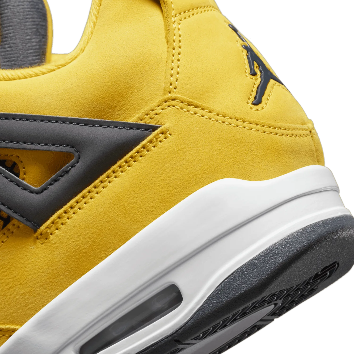 Jordan 4 Retro Lightning image 7