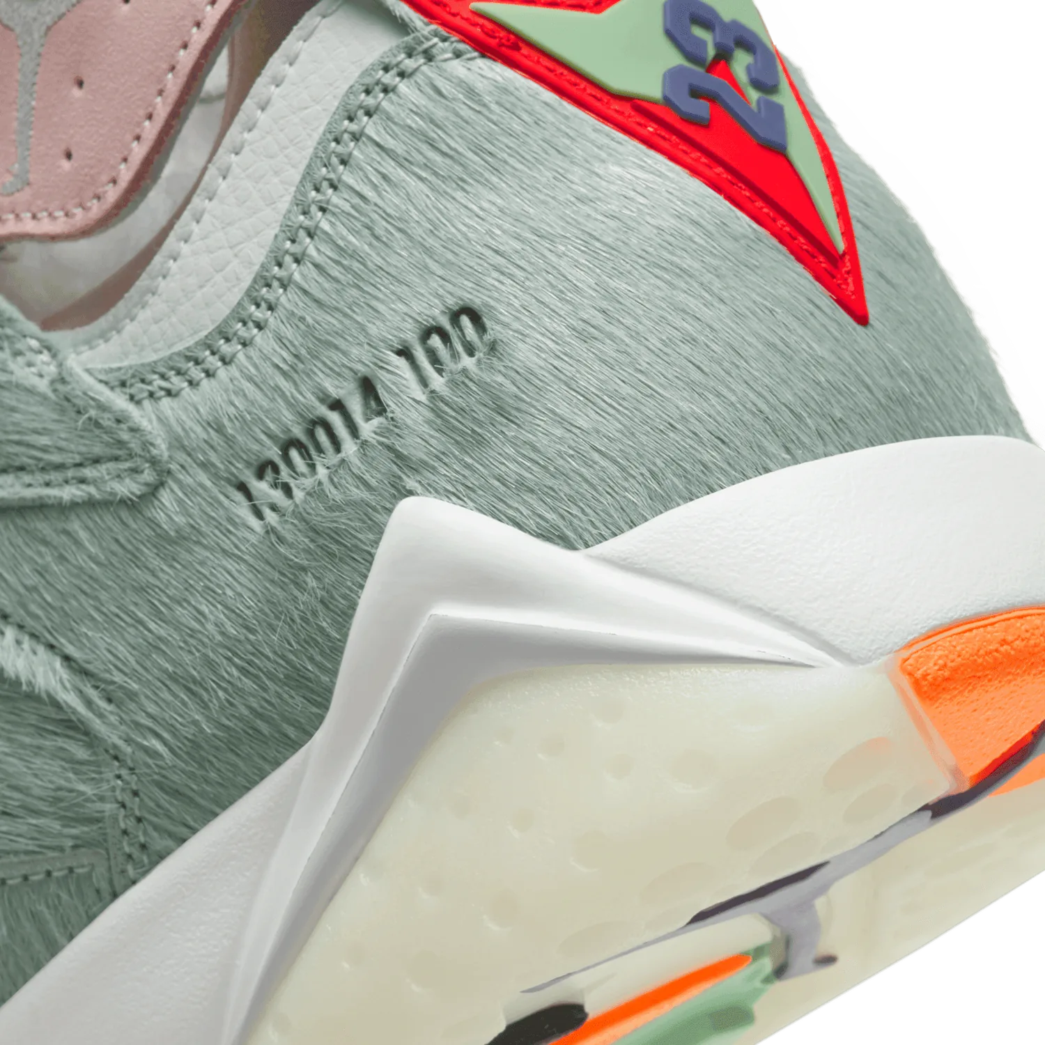 Air Jordan 7 Retro Hare 2.0 image 8