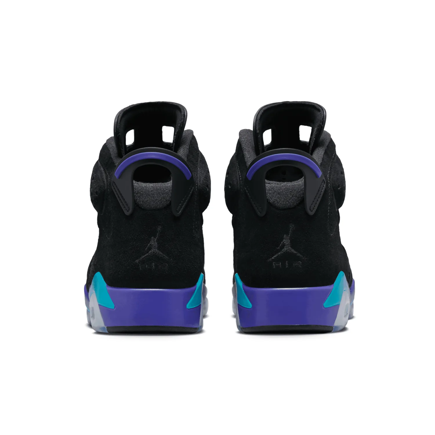 Air Jordan 6 Retro Aqua image 6