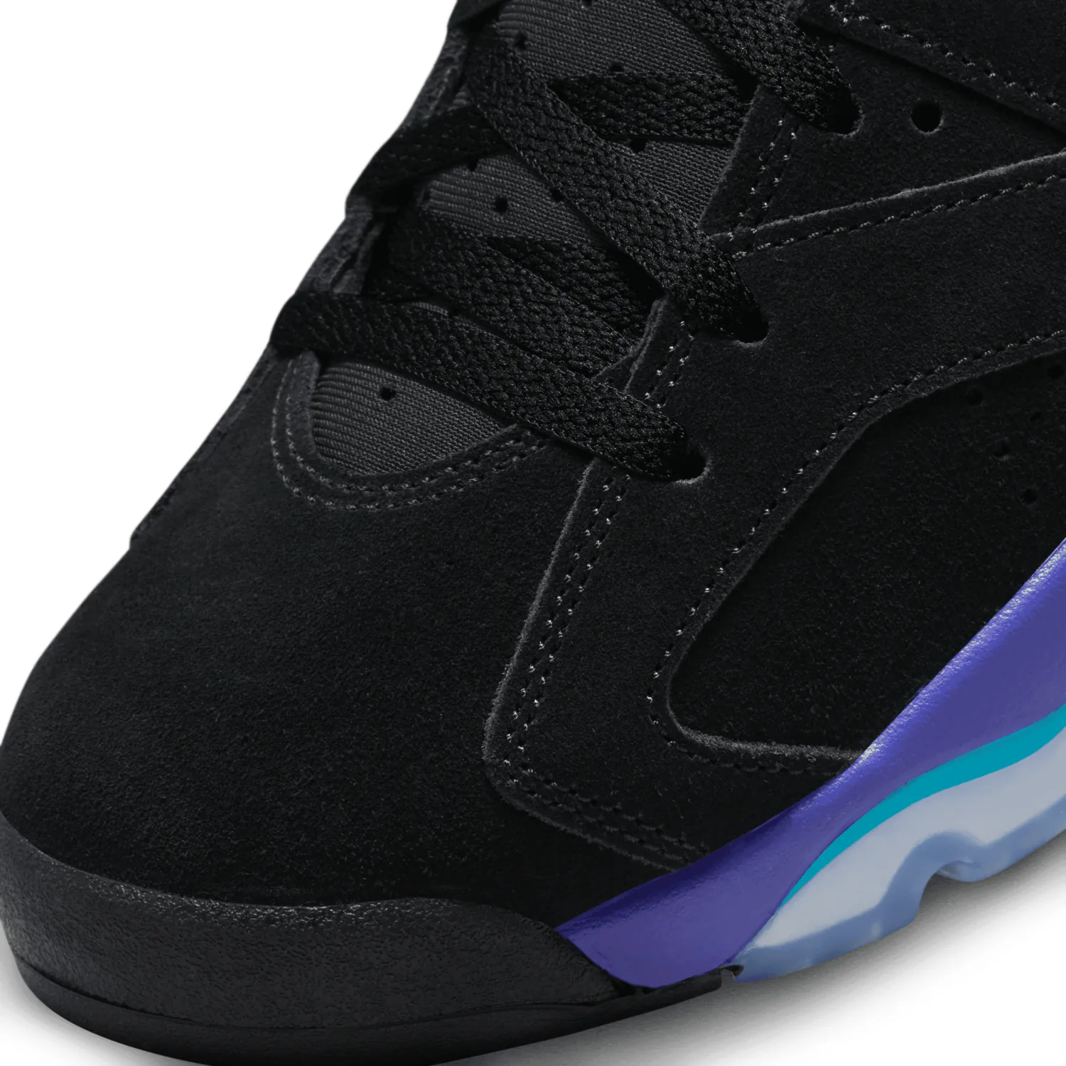 Air Jordan 6 Retro Aqua image 7