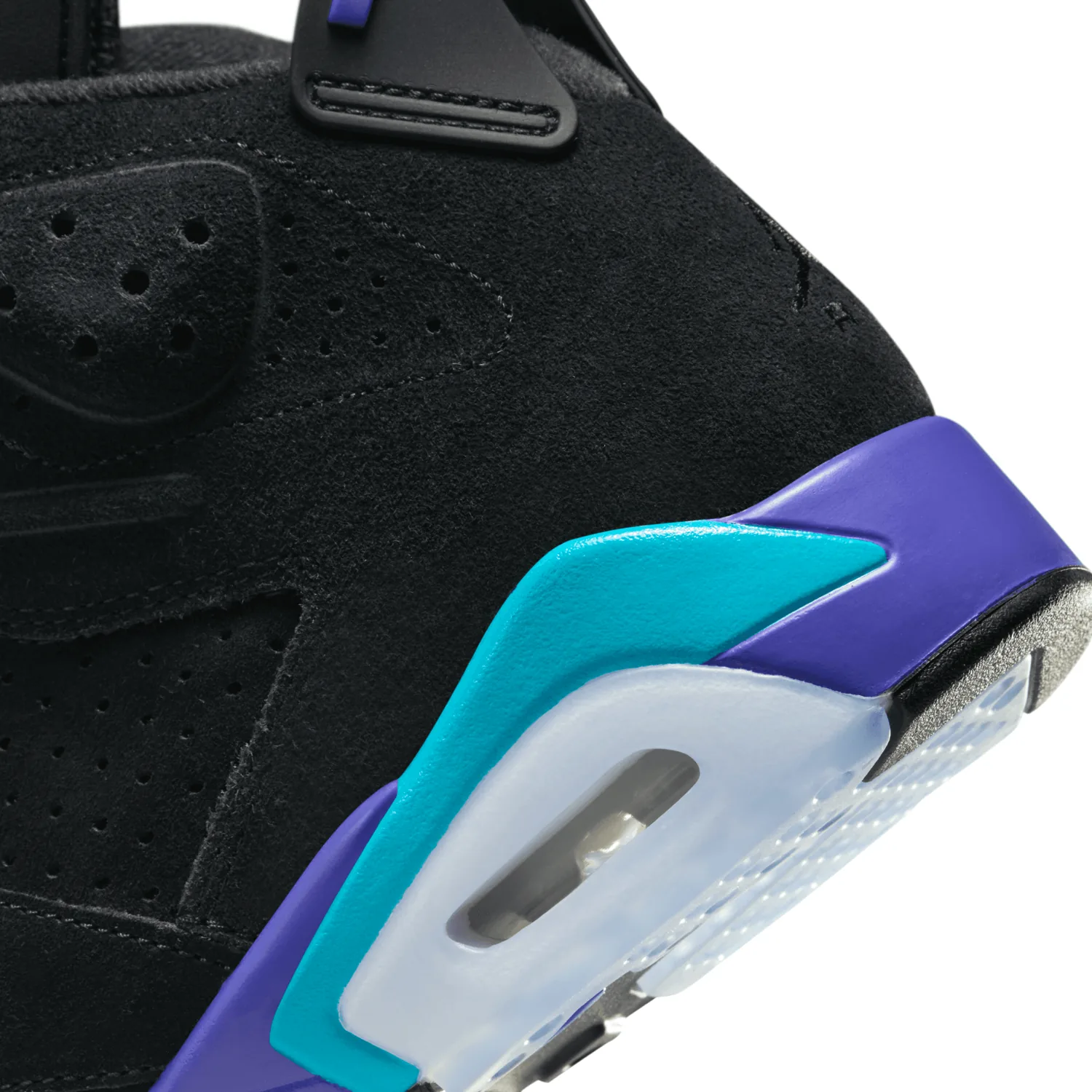 Air Jordan 6 Retro Aqua image 8