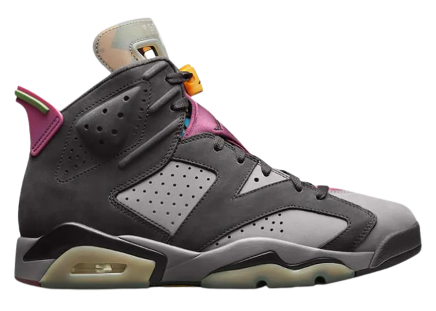Jordan 6 Retro Bordeaux