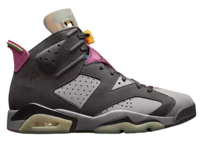 Jordan 6 Retro Bordeaux
