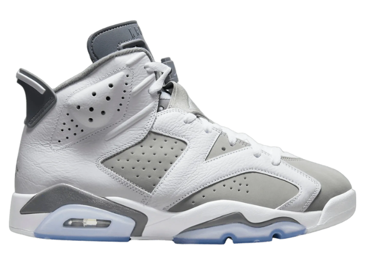 Air Jordan 6 Cool Grey