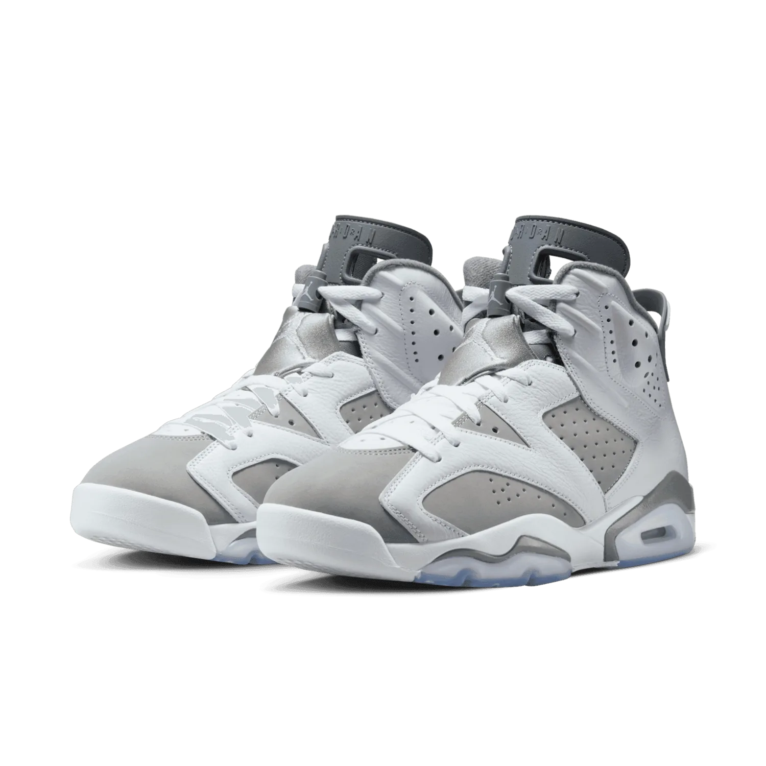 Air Jordan 6 Cool Grey image 4
