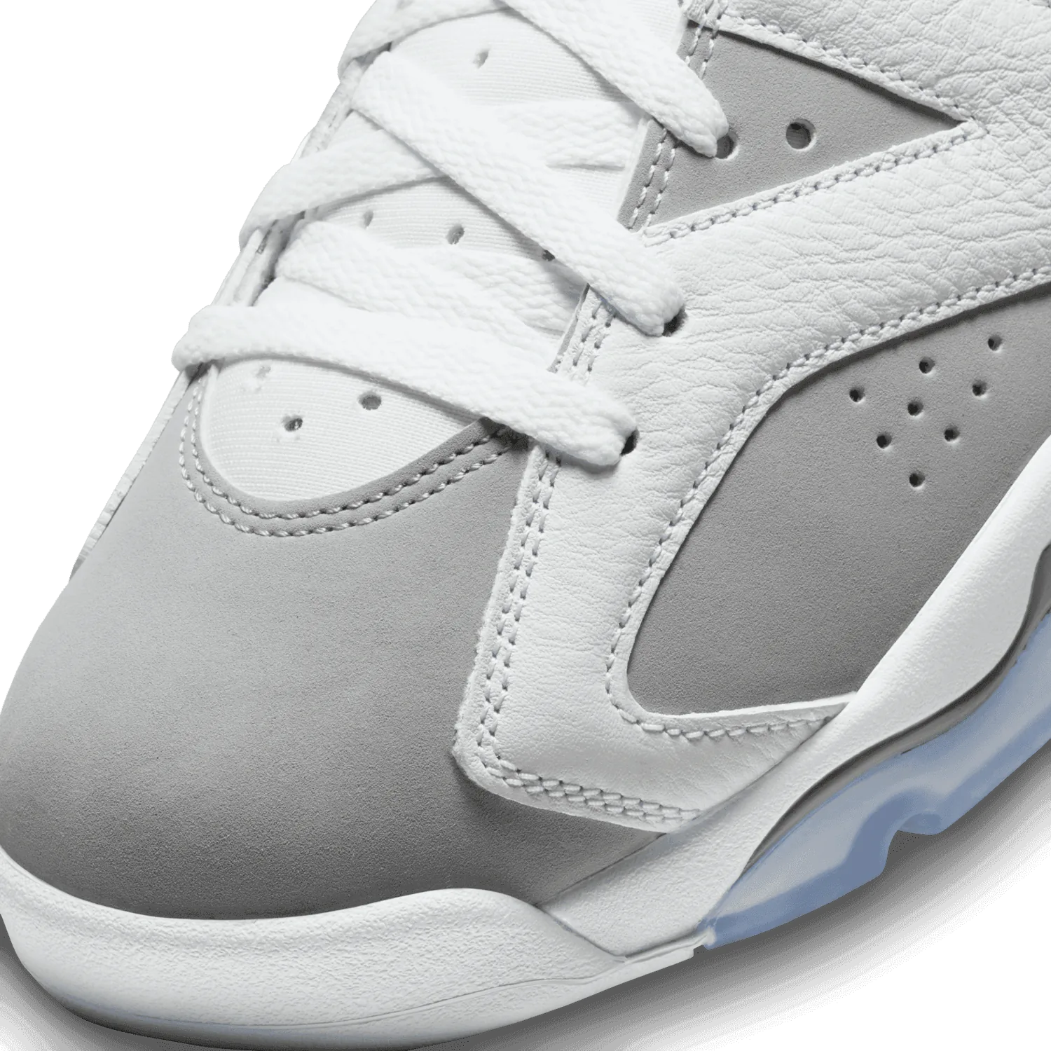 Air Jordan 6 Cool Grey image 6