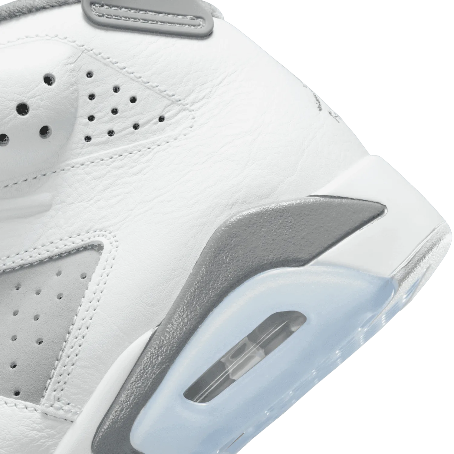 Air Jordan 6 Cool Grey image 7