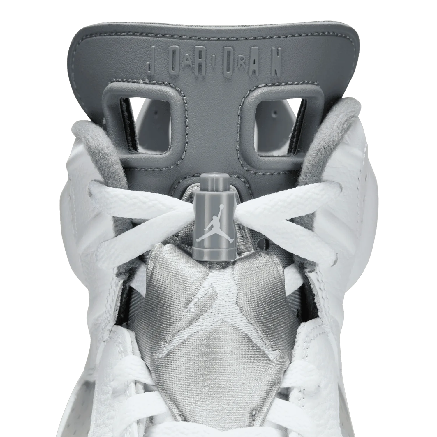 Air Jordan 6 Cool Grey image 8