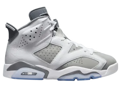 Air Jordan 6 Cool Grey