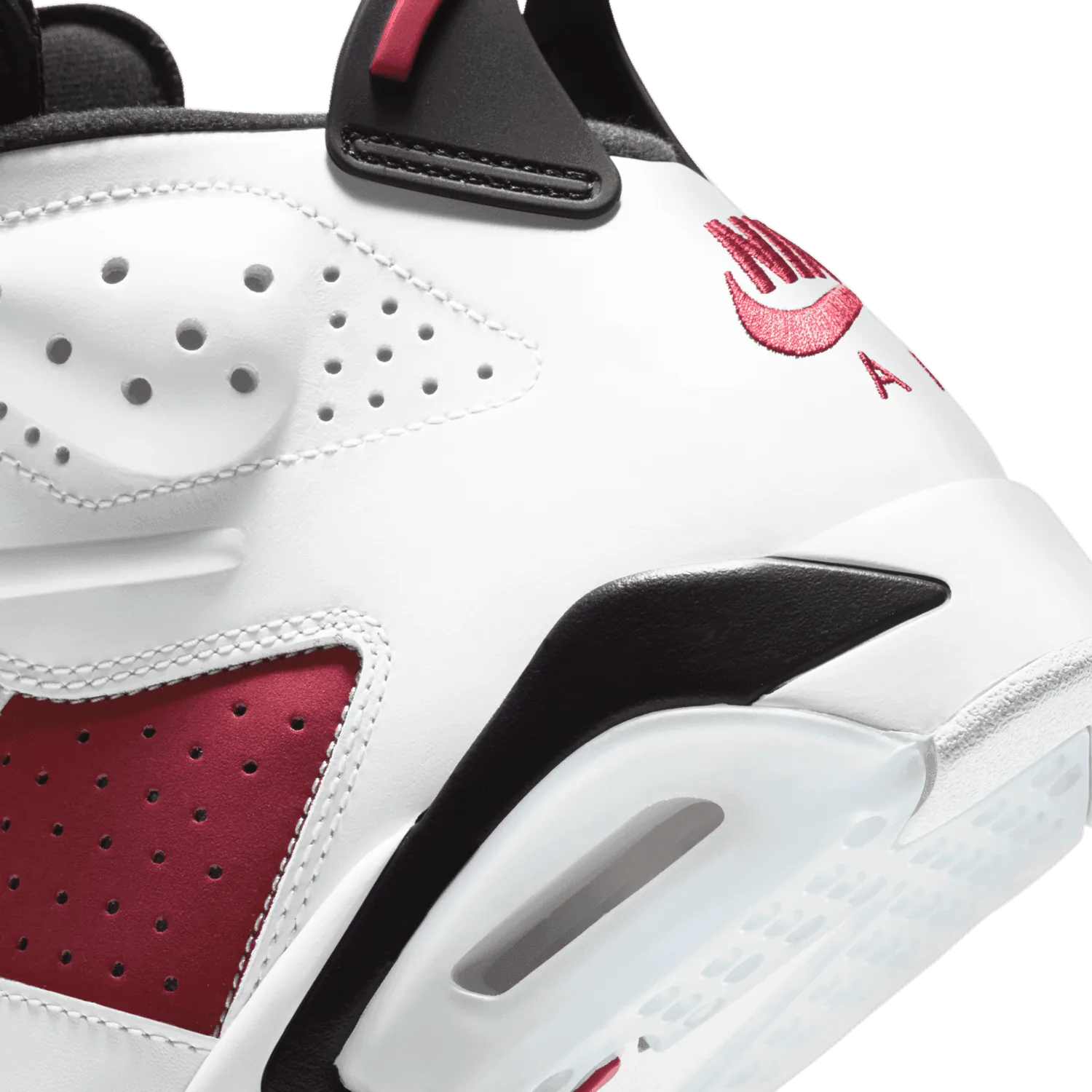Air Jordan 6 Retro Carmine (2021) image 7