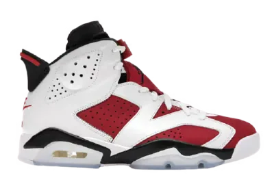 Air Jordan 6 Retro Carmine (2021)