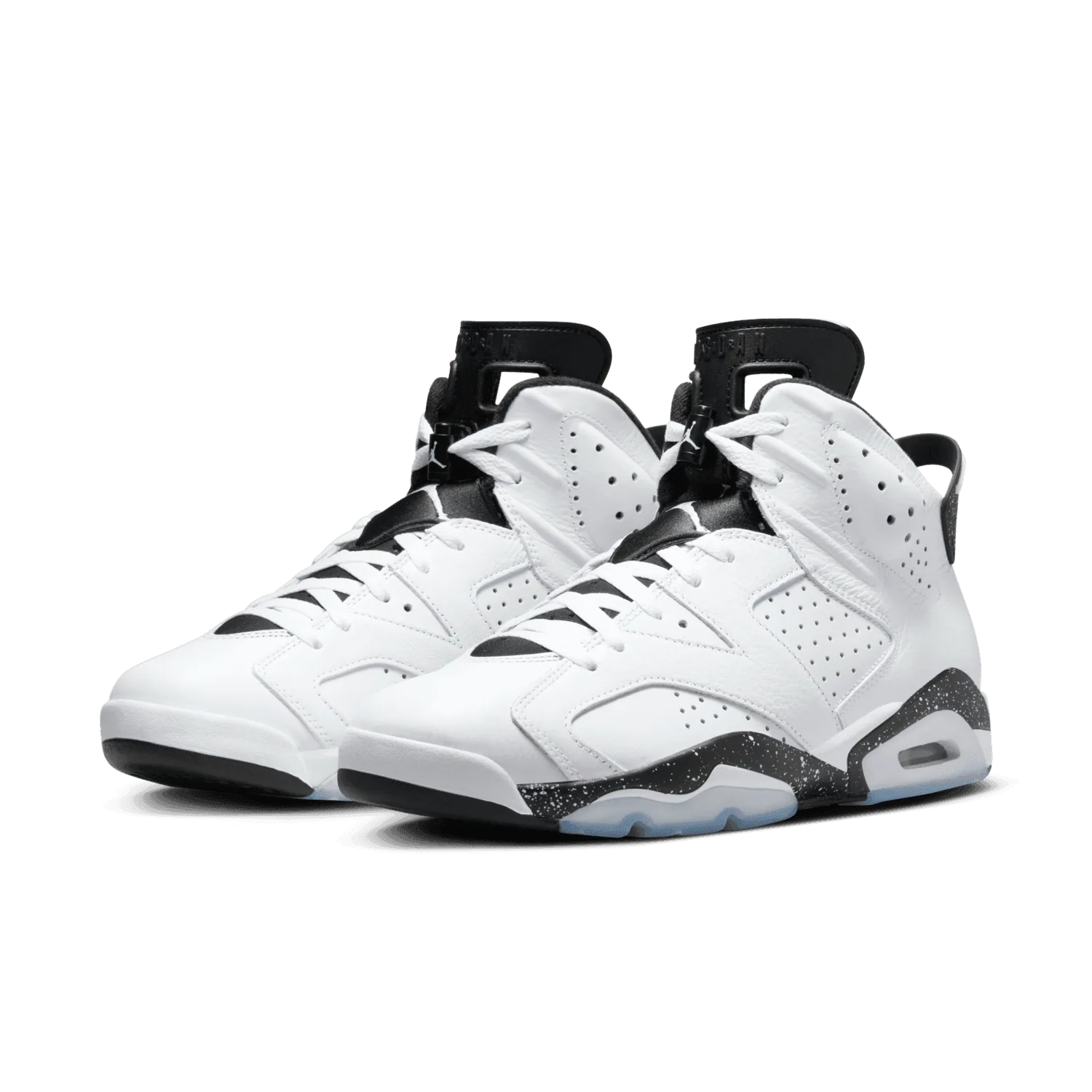 Jordan 6 Retro Reverse Oreo image 3