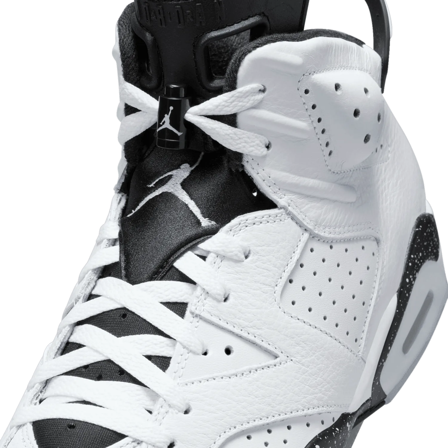Jordan 6 Retro Reverse Oreo image 5