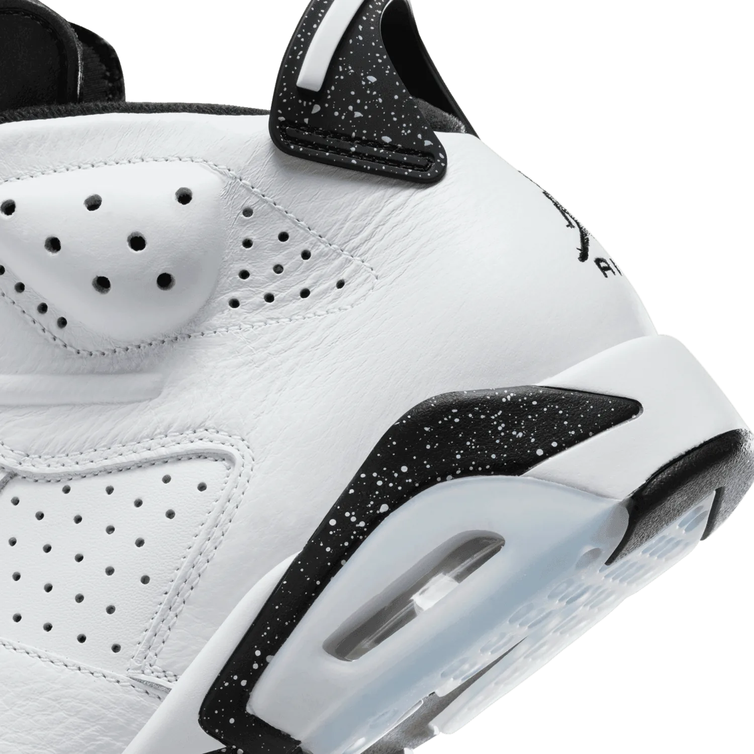 Jordan 6 Retro Reverse Oreo image 6
