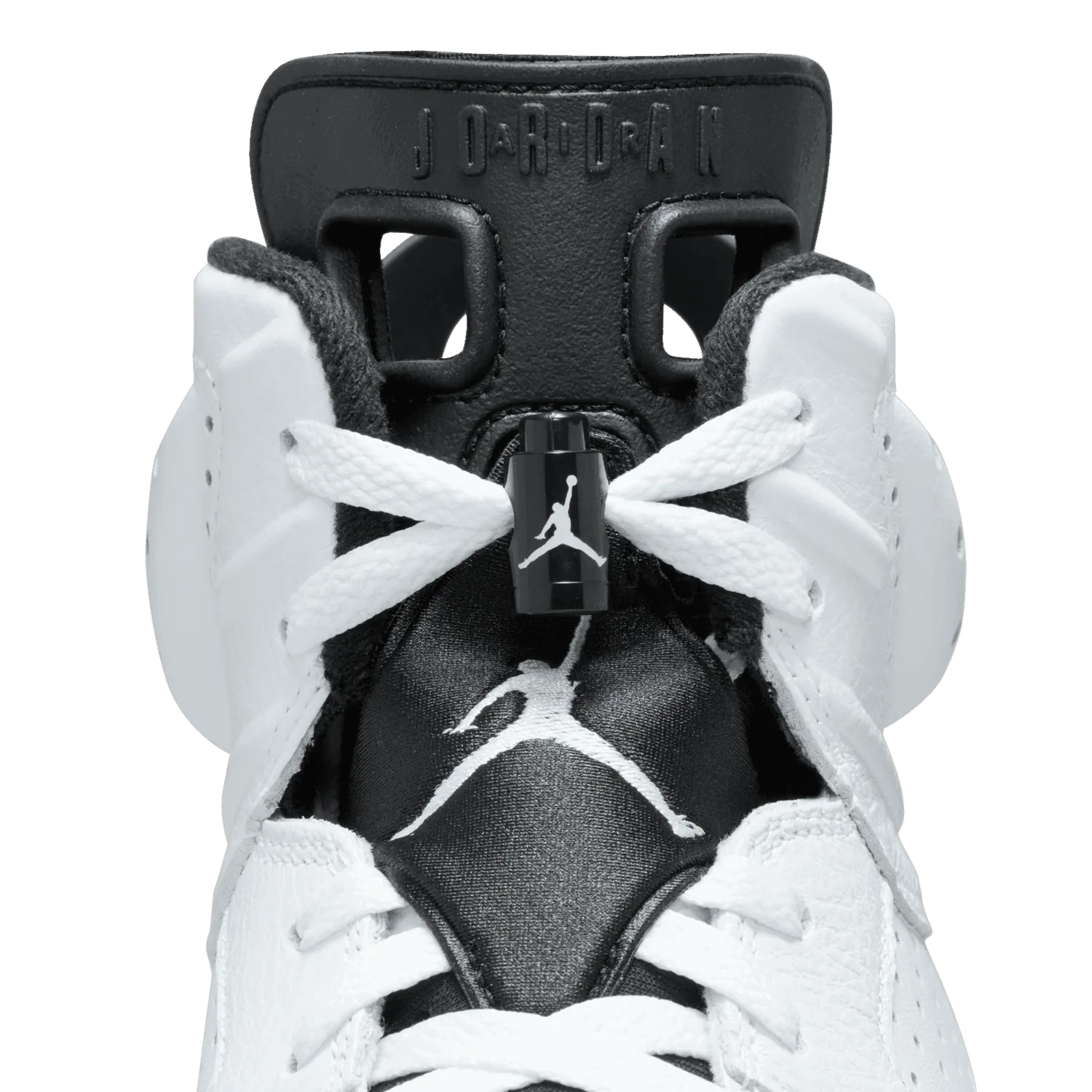 Jordan 6 Retro Reverse Oreo image 7