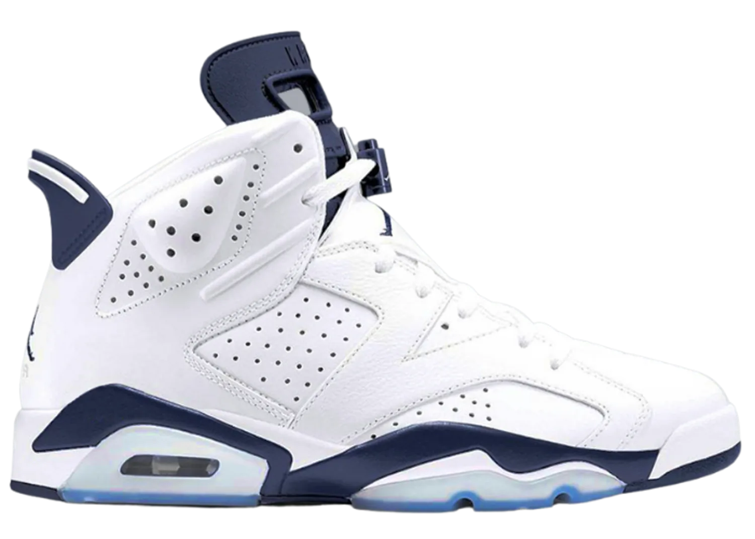 Jordan 6 Retro Midnight Navy (2022)