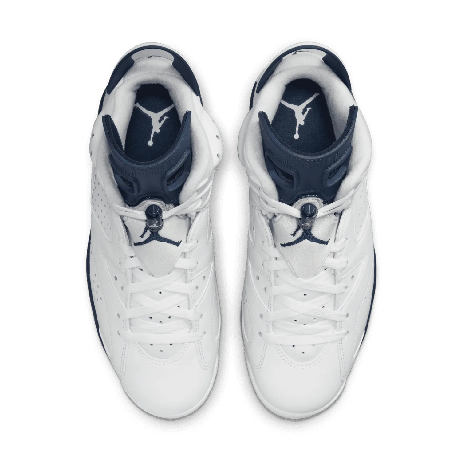 Jordan 6 Retro Midnight Navy (2022) image 3