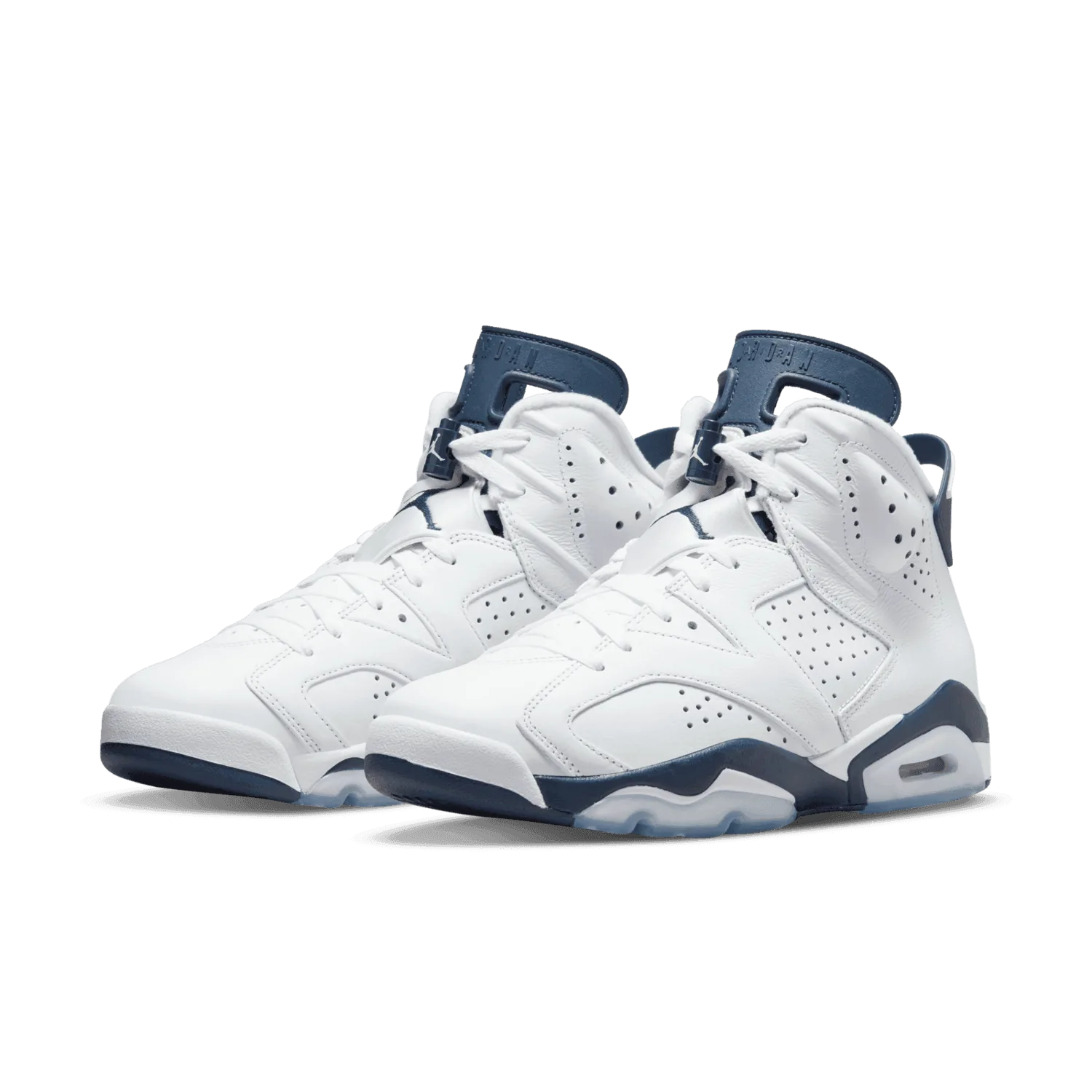 Jordan 6 Retro Midnight Navy (2022) image 4
