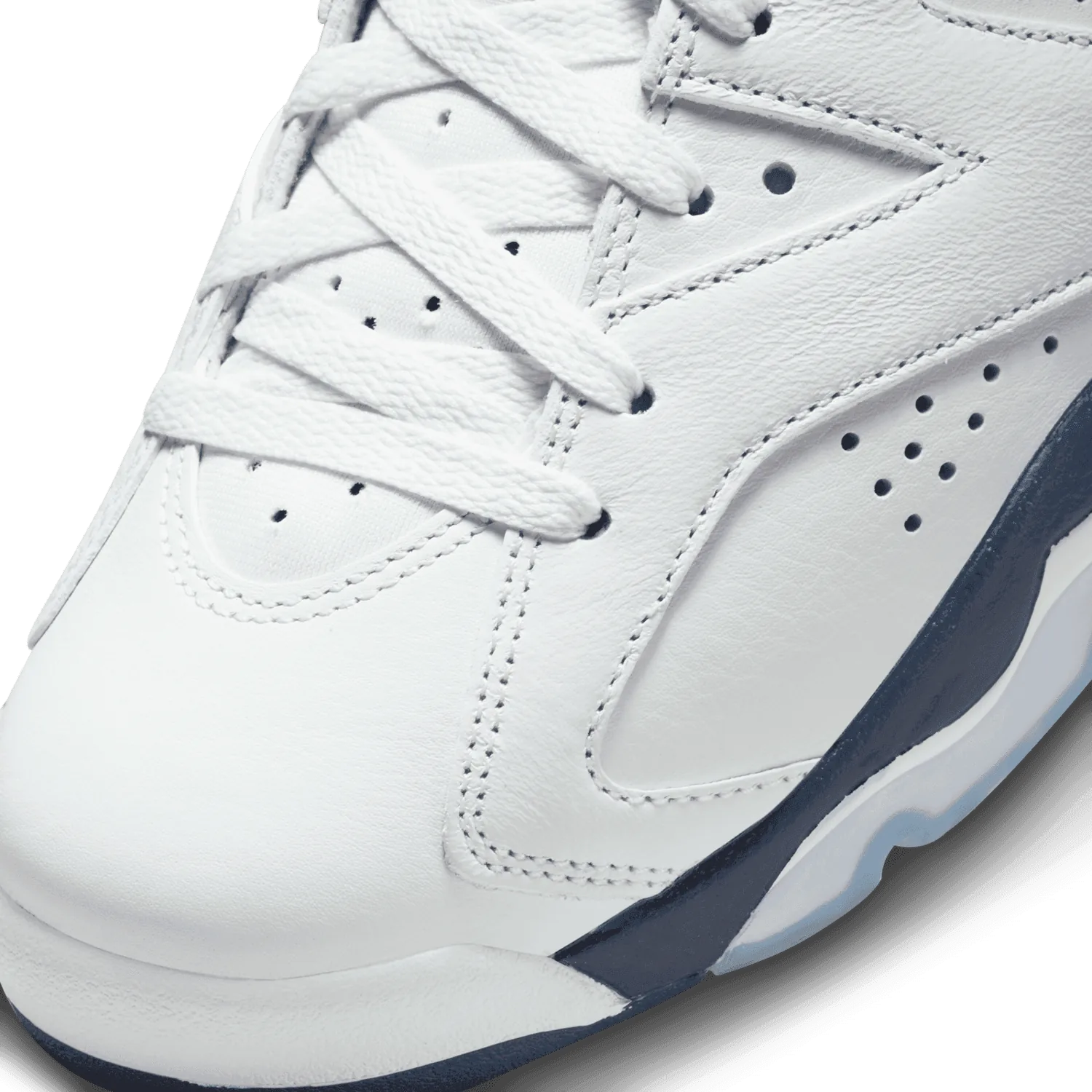 Jordan 6 Retro Midnight Navy (2022) image 6
