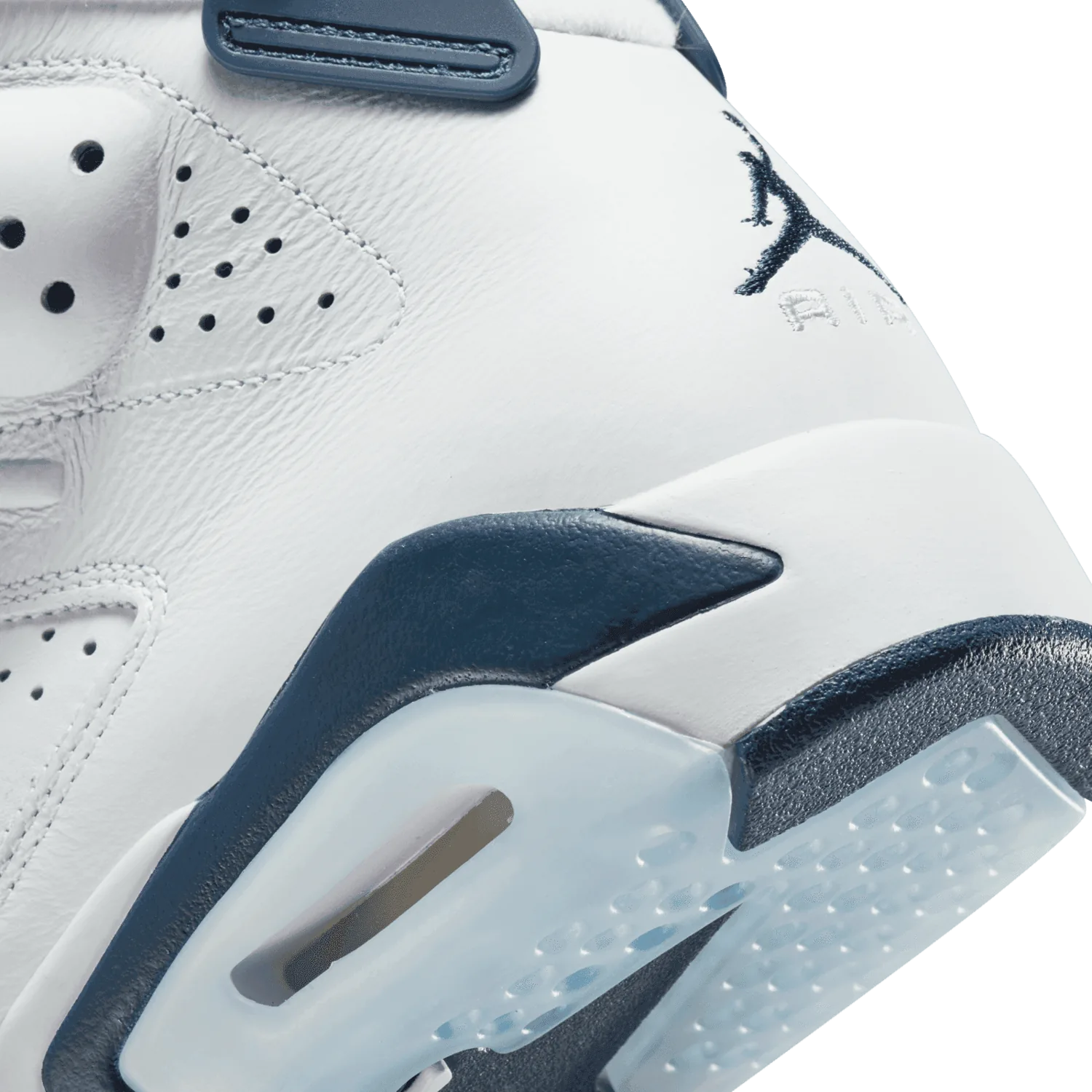 Jordan 6 Retro Midnight Navy (2022) image 7