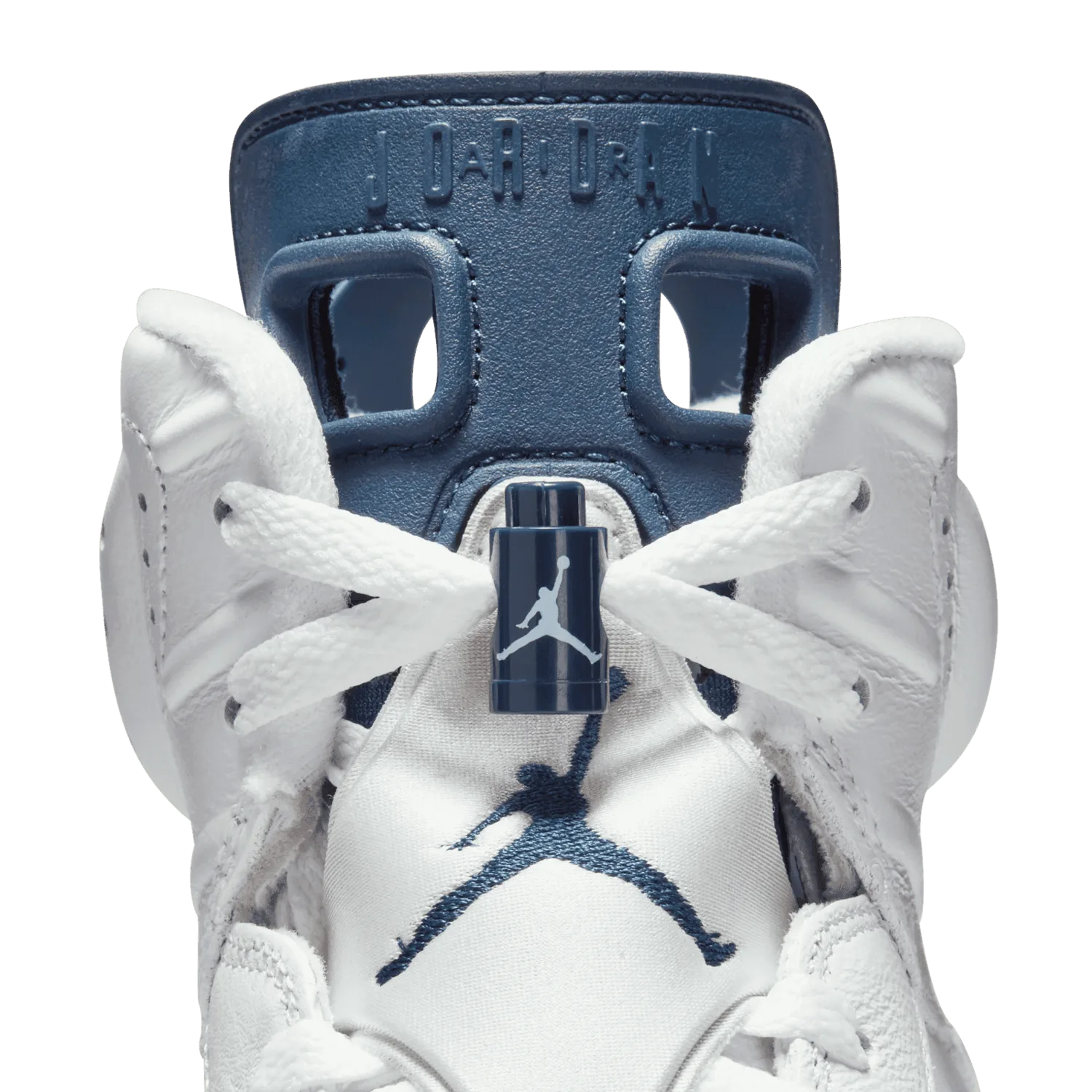 Jordan 6 Retro Midnight Navy (2022) image 8