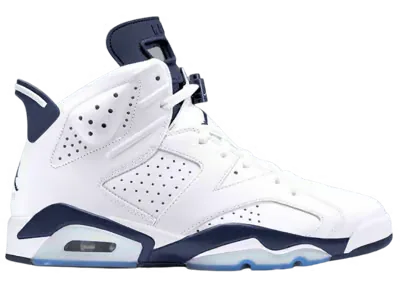 Jordan 6 Retro Midnight Navy (2022)