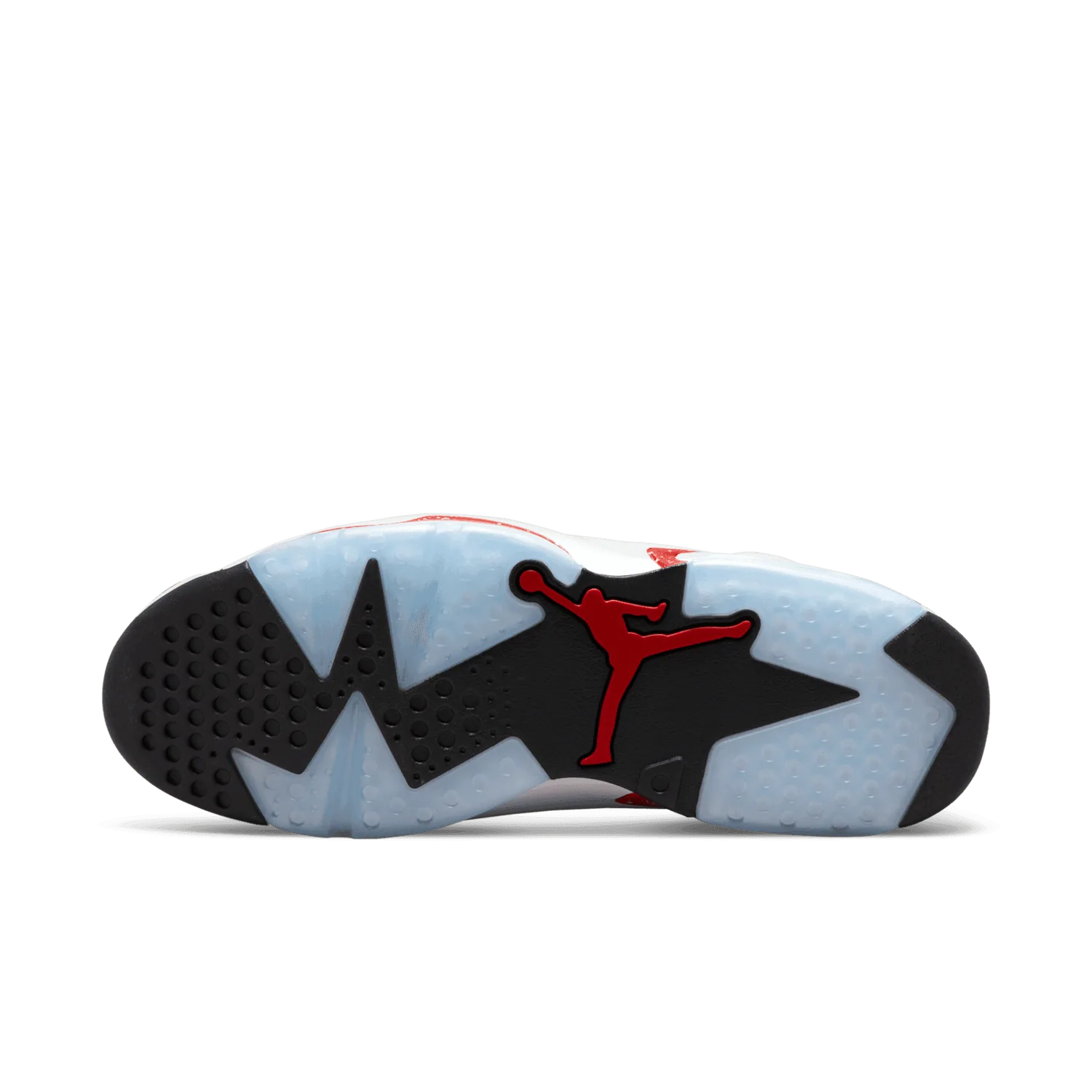 Jordan 6 Red Oreo image 2