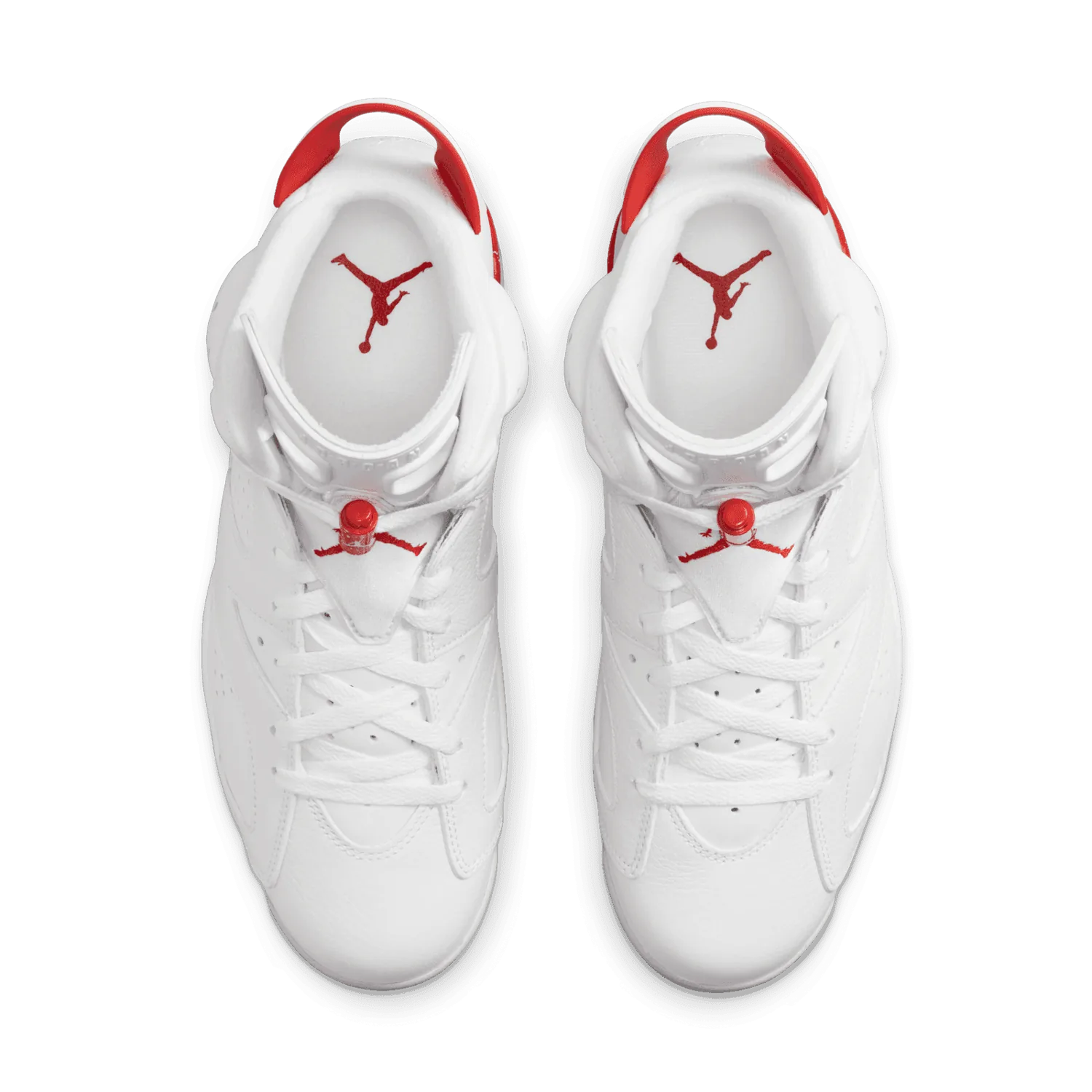 Jordan 6 Red Oreo image 3