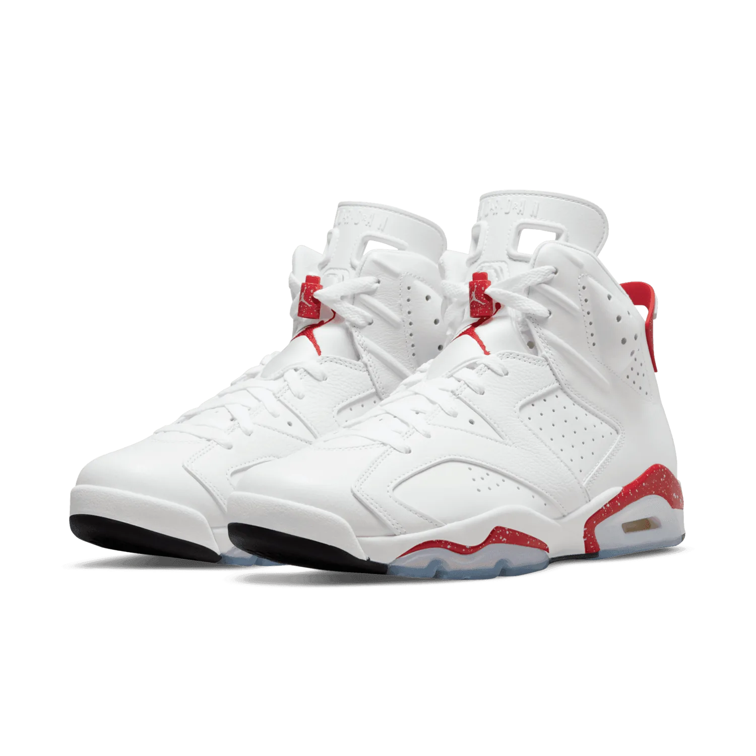 Jordan 6 Red Oreo image 4