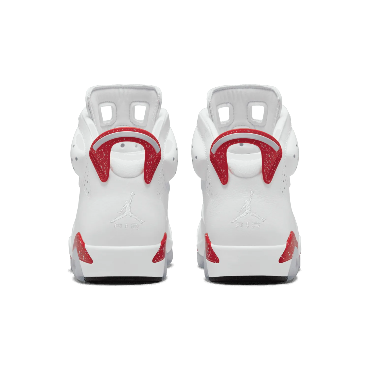 Jordan 6 Red Oreo image 5