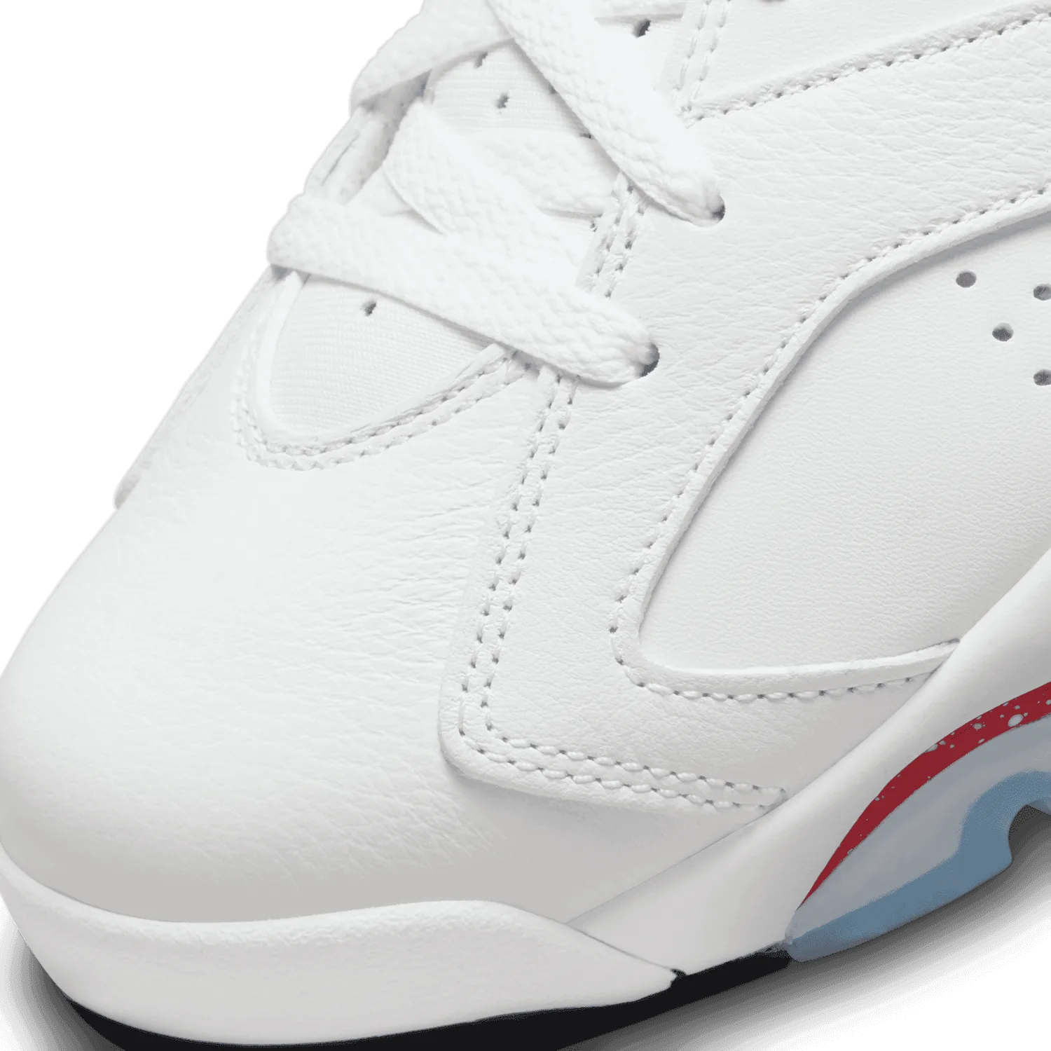 Jordan 6 Red Oreo image 6