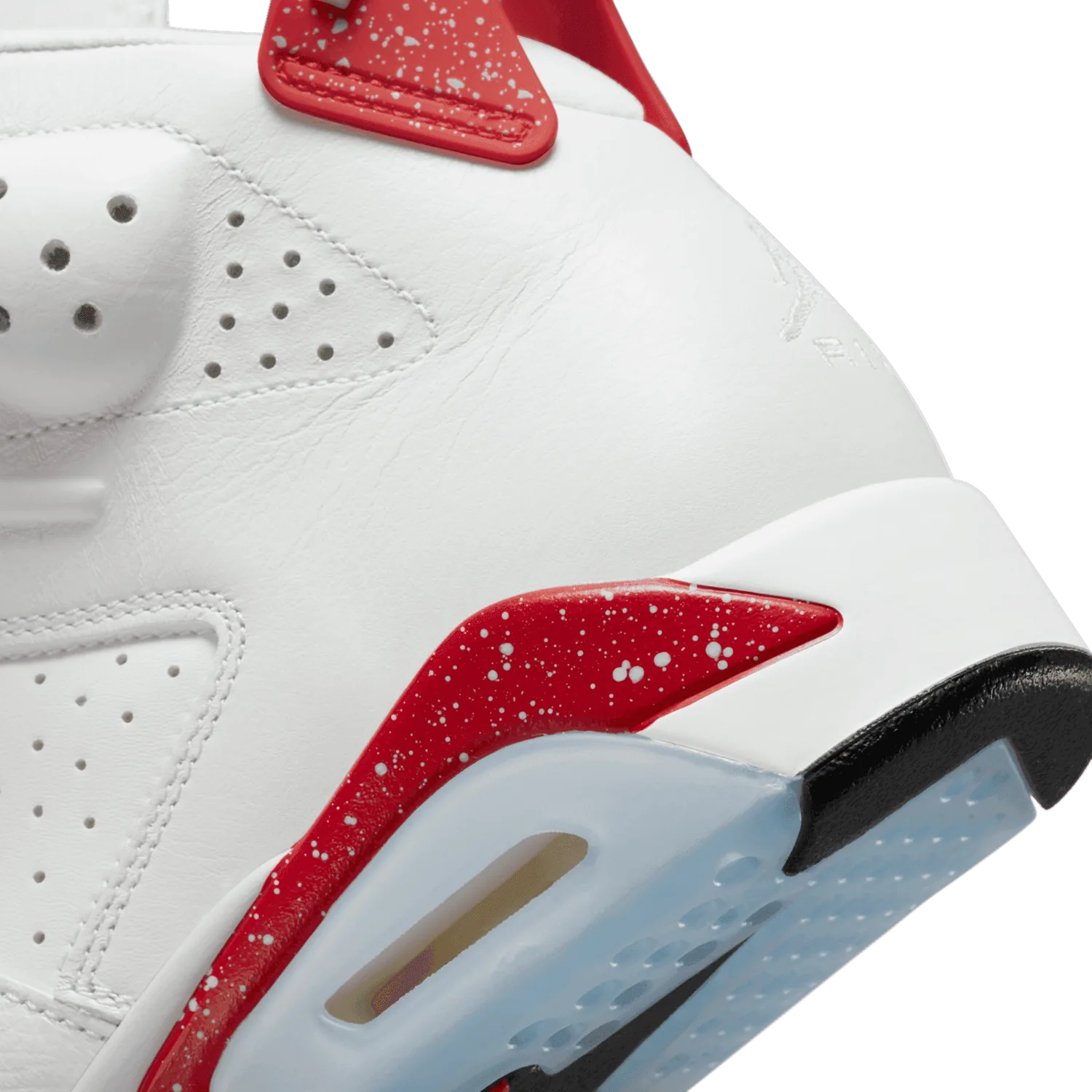 Jordan 6 Red Oreo image 7
