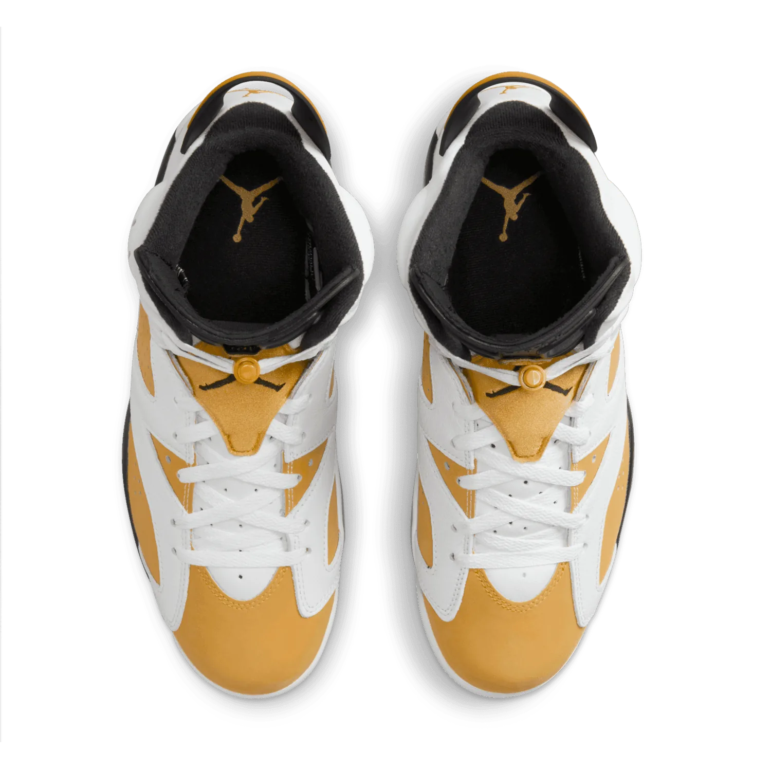 Air Jordan 6 Retro Yellow Ochre image 2