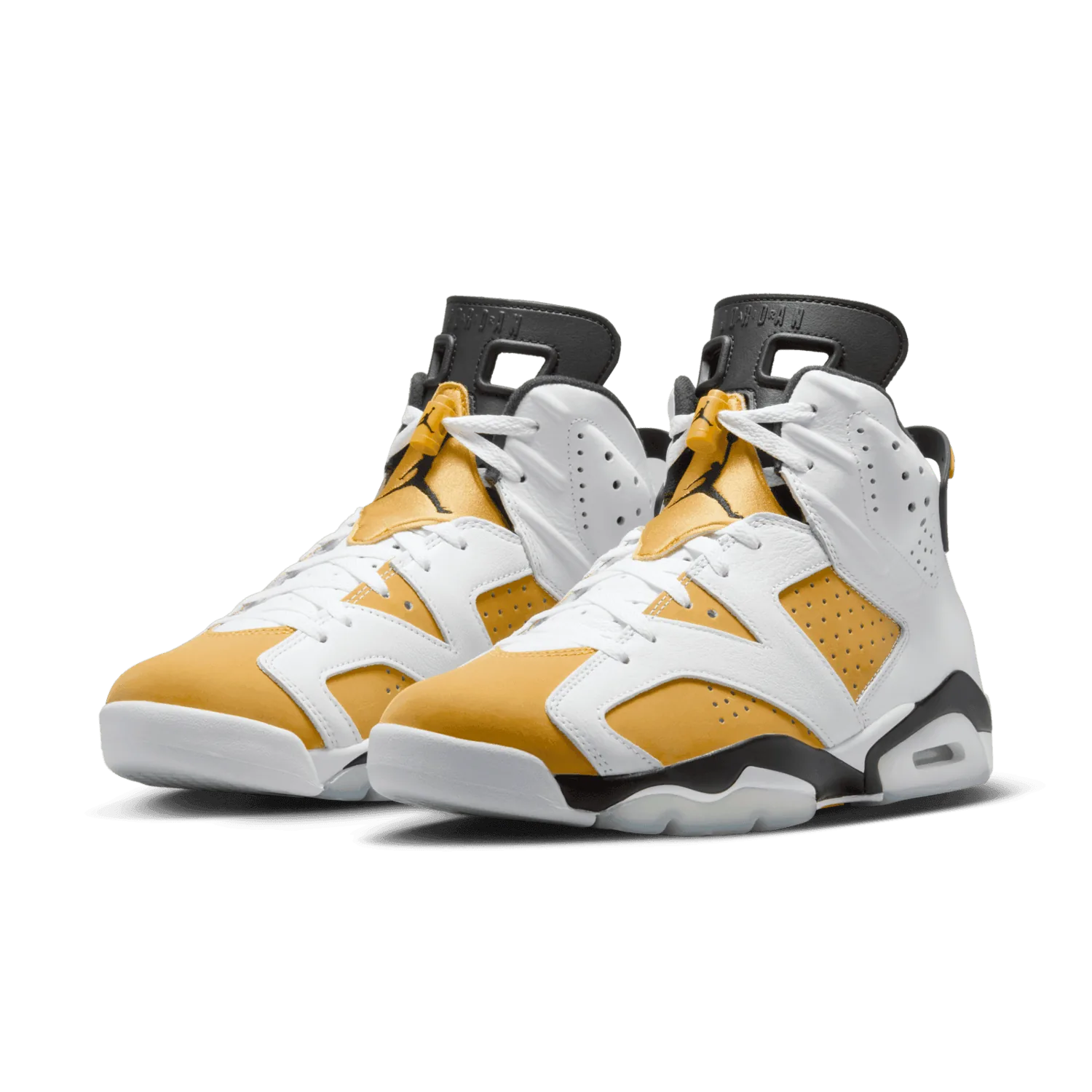 Air Jordan 6 Retro Yellow Ochre image 3